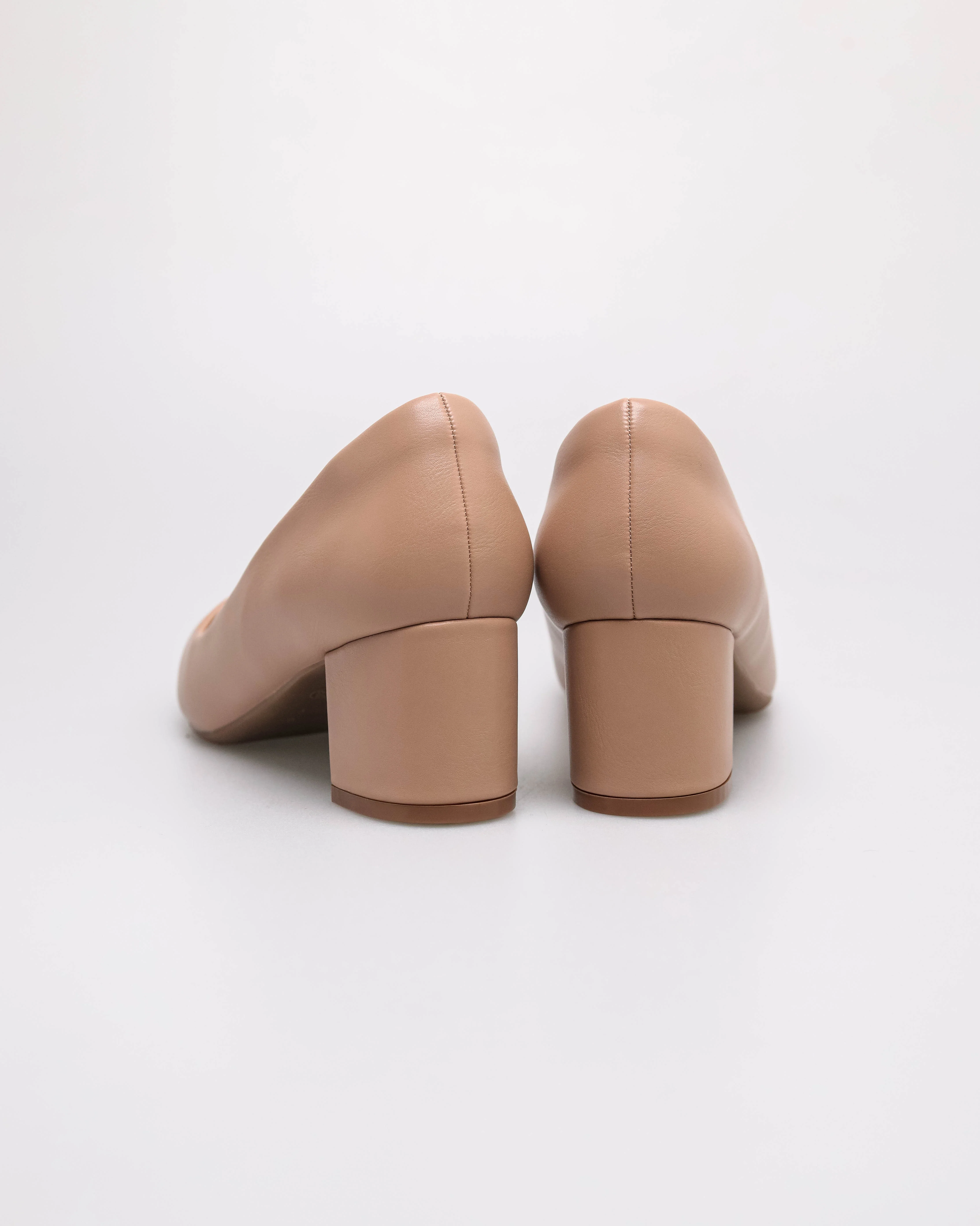 Tomaz NN971 Ladies Block Heels - Image 7