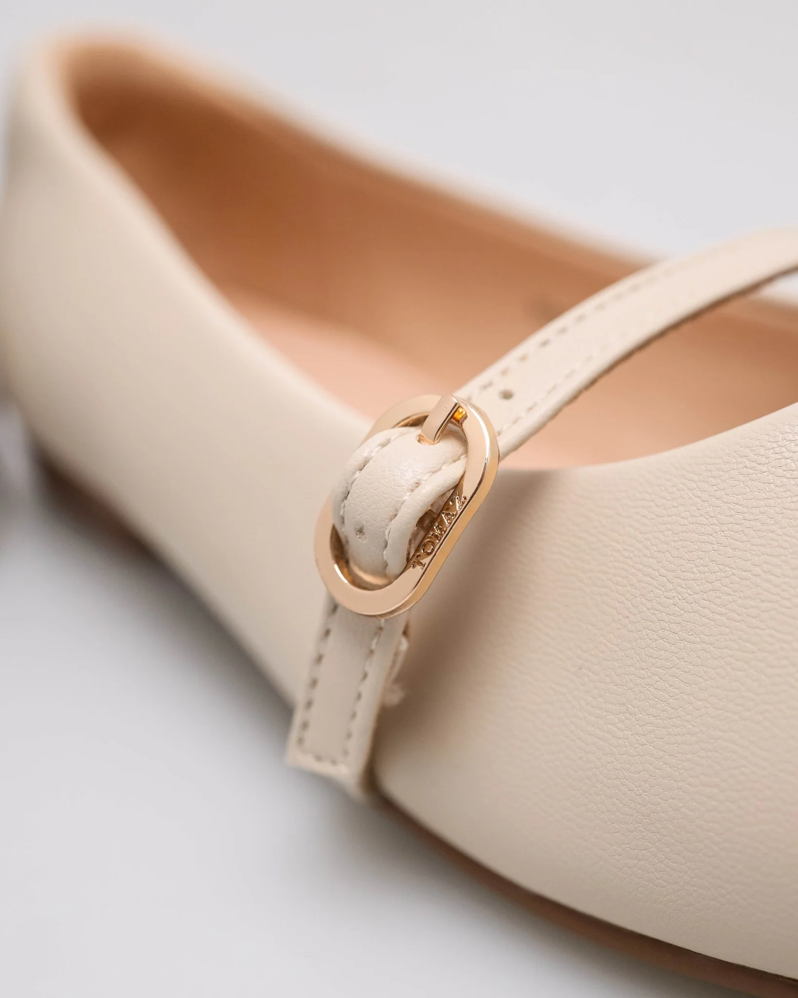 Tomaz NN978 Ladies Ballerinas - Image 8