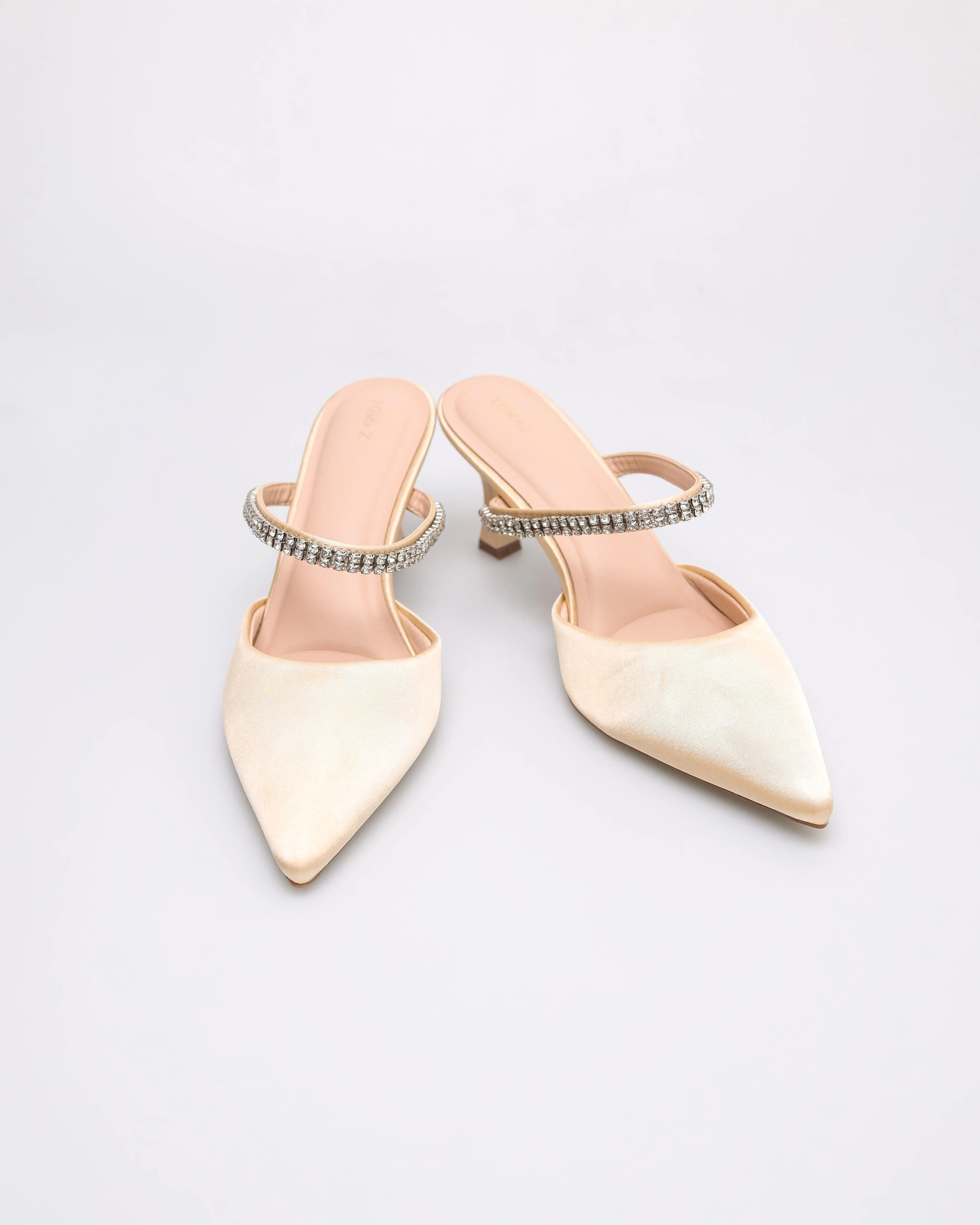 Tomaz NN990 Ladies Pointy Heels - Image 6
