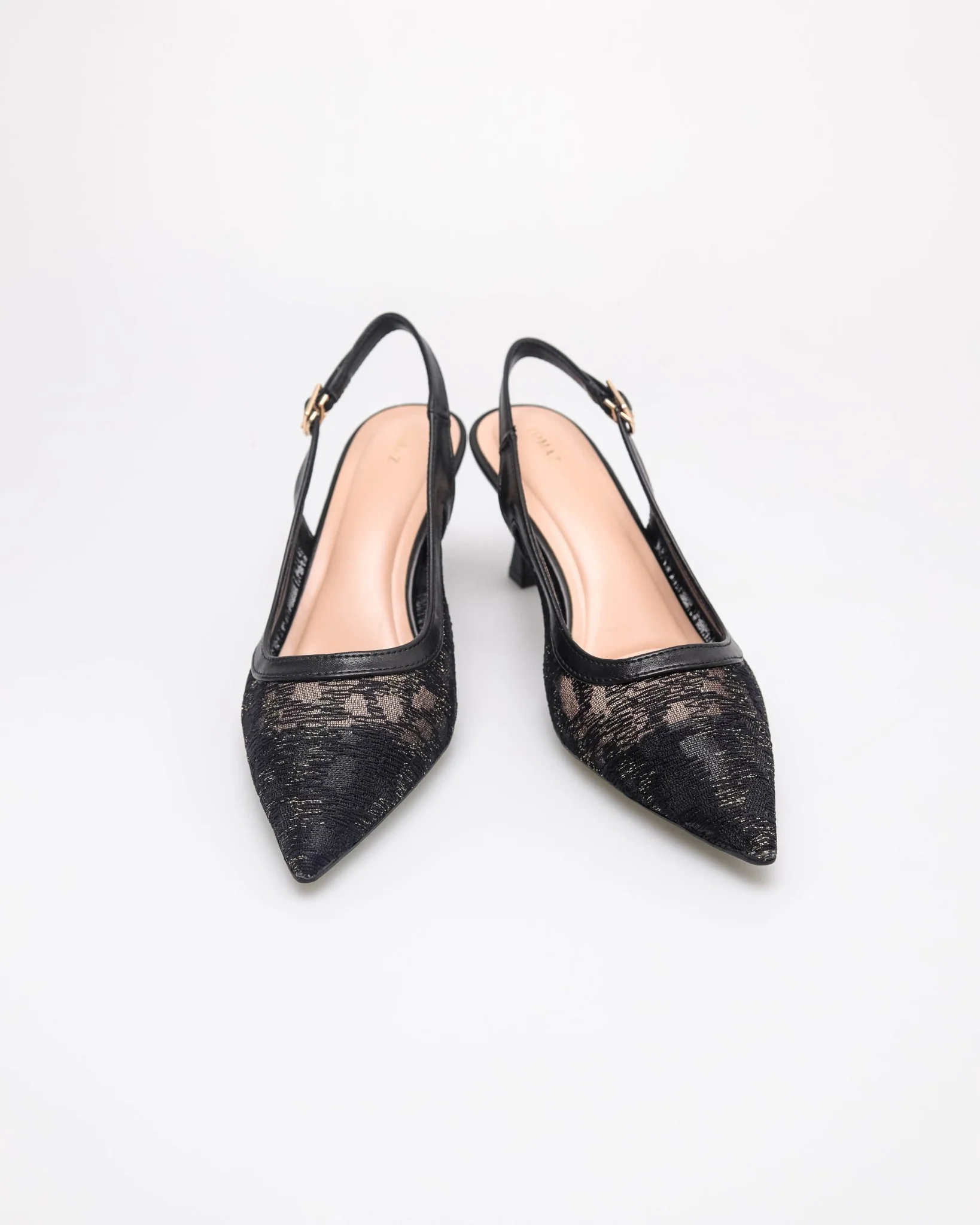 Tomaz NN992 Ladies Slingback Heels - Image 6