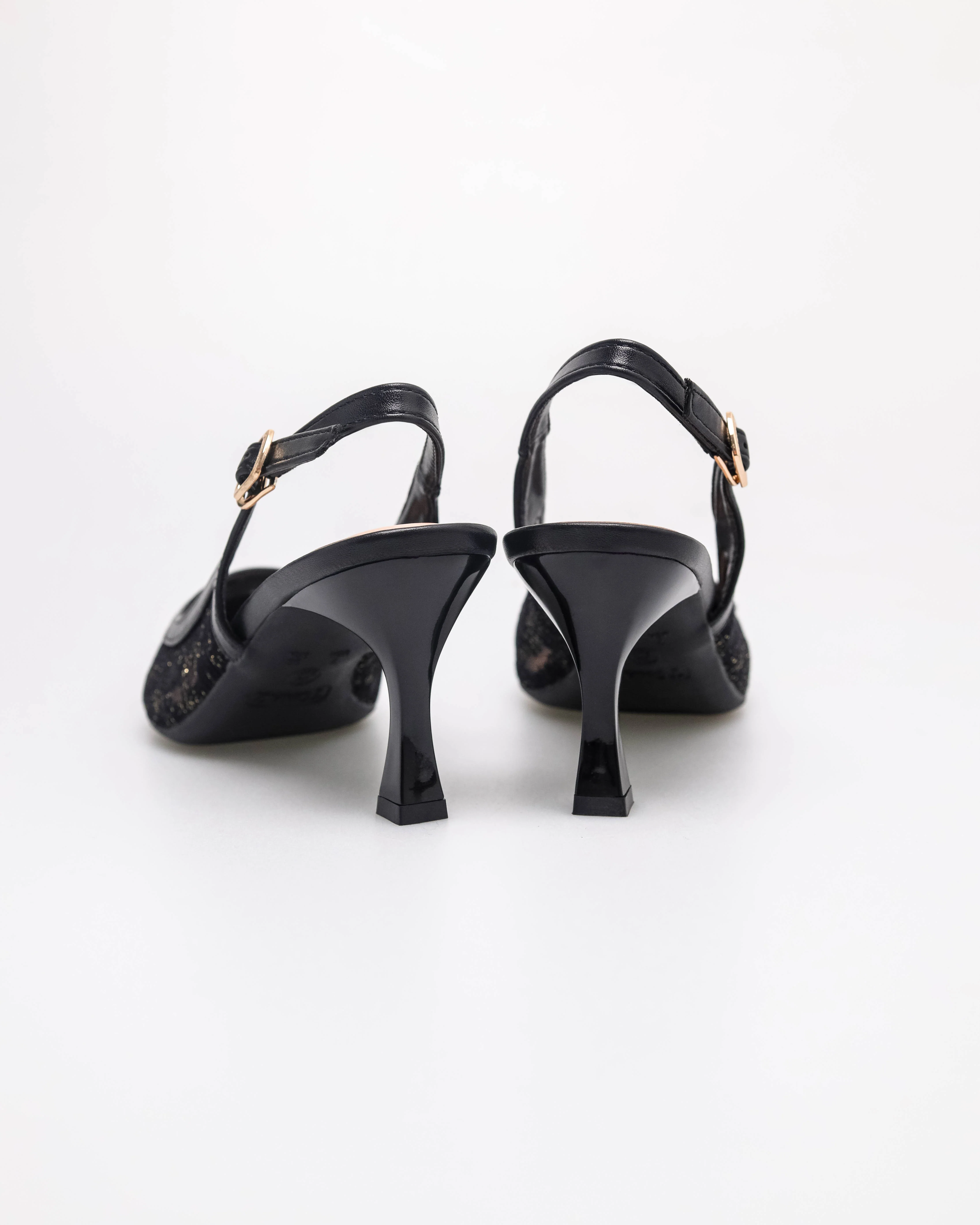 Tomaz NN992 Ladies Slingback Heels - Image 7