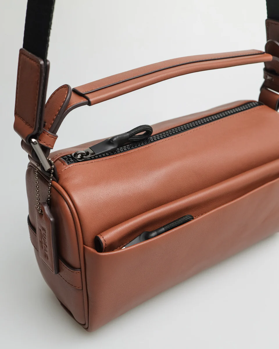 Tomaz NT-TZ380 Men's Cross-Body Bag - Image 2