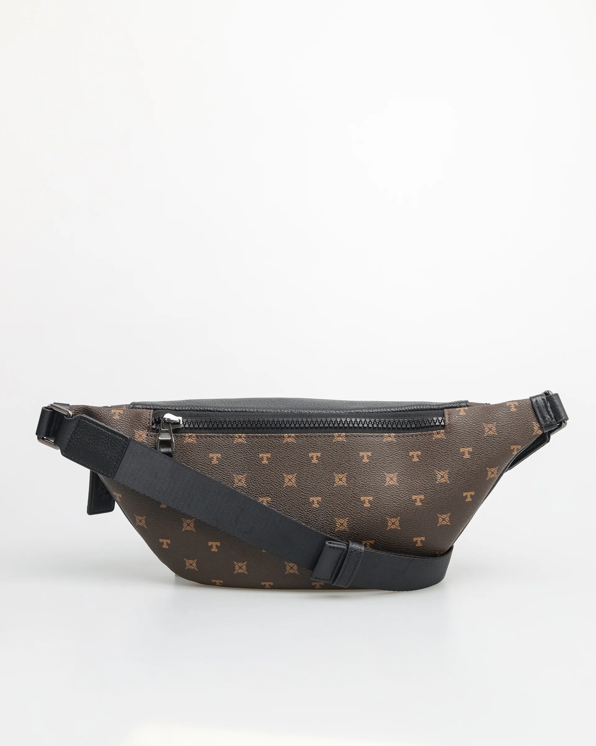 Tomaz NT-TZ403 Monogram Men's Sling Bag - Image 7
