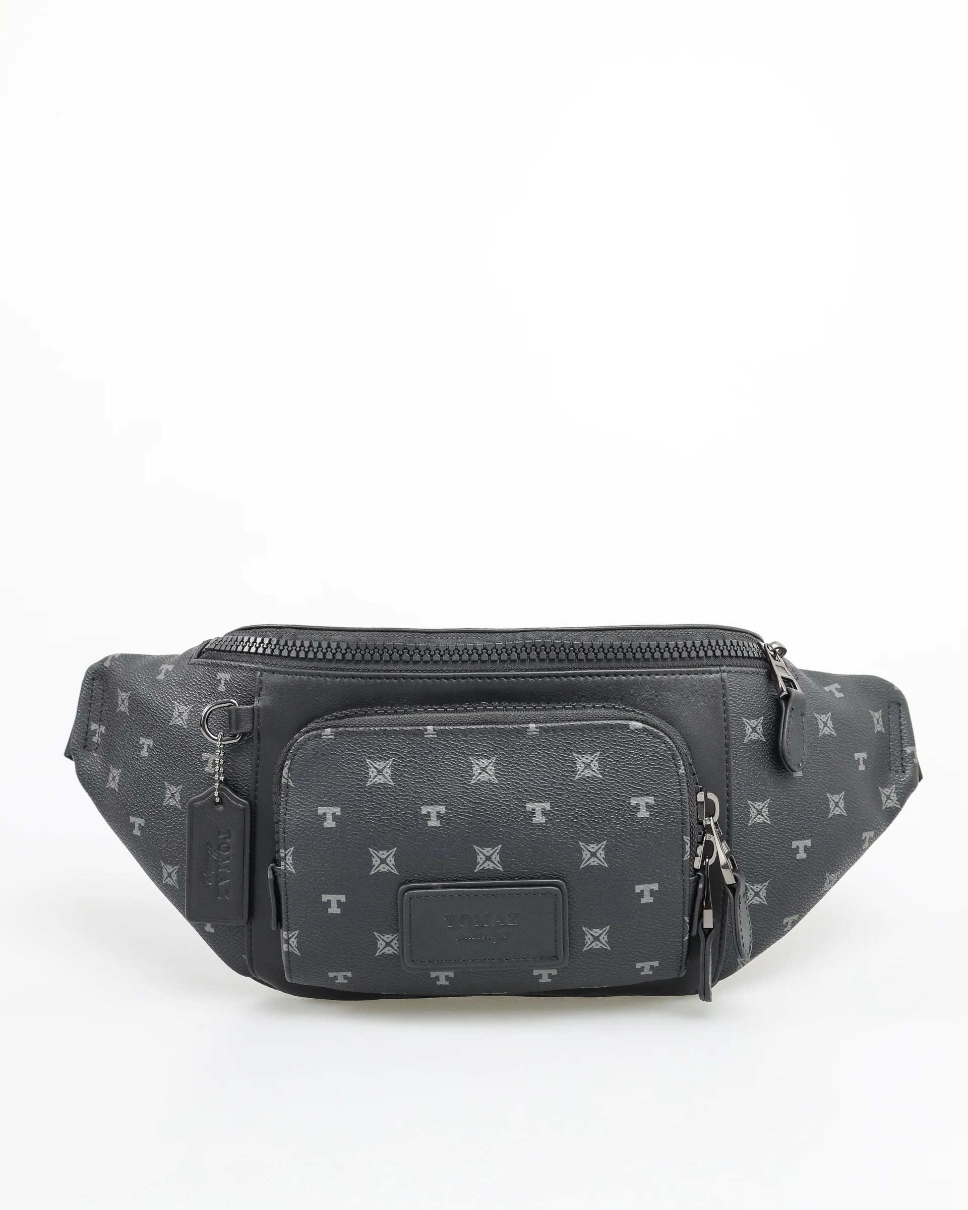 Tomaz NT-TZ406 Monogram Men's Sling Bag - Image 2