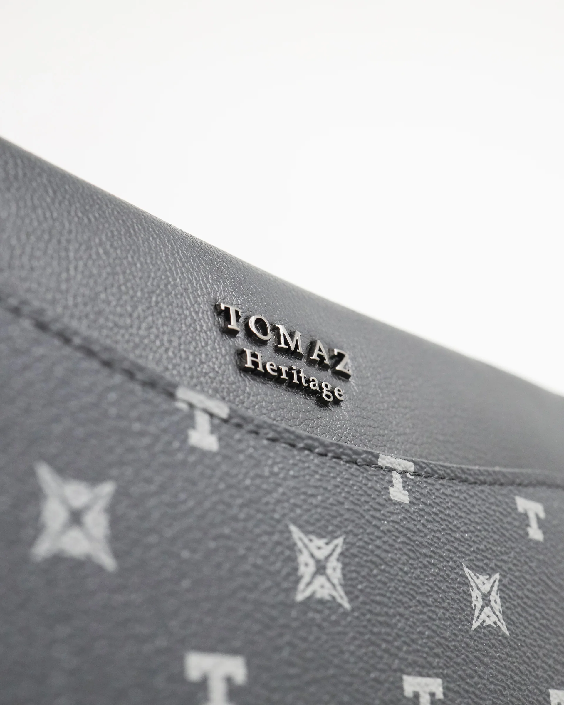 Tomaz NT-TZ411 Monogram Men's Clutch - Image 2