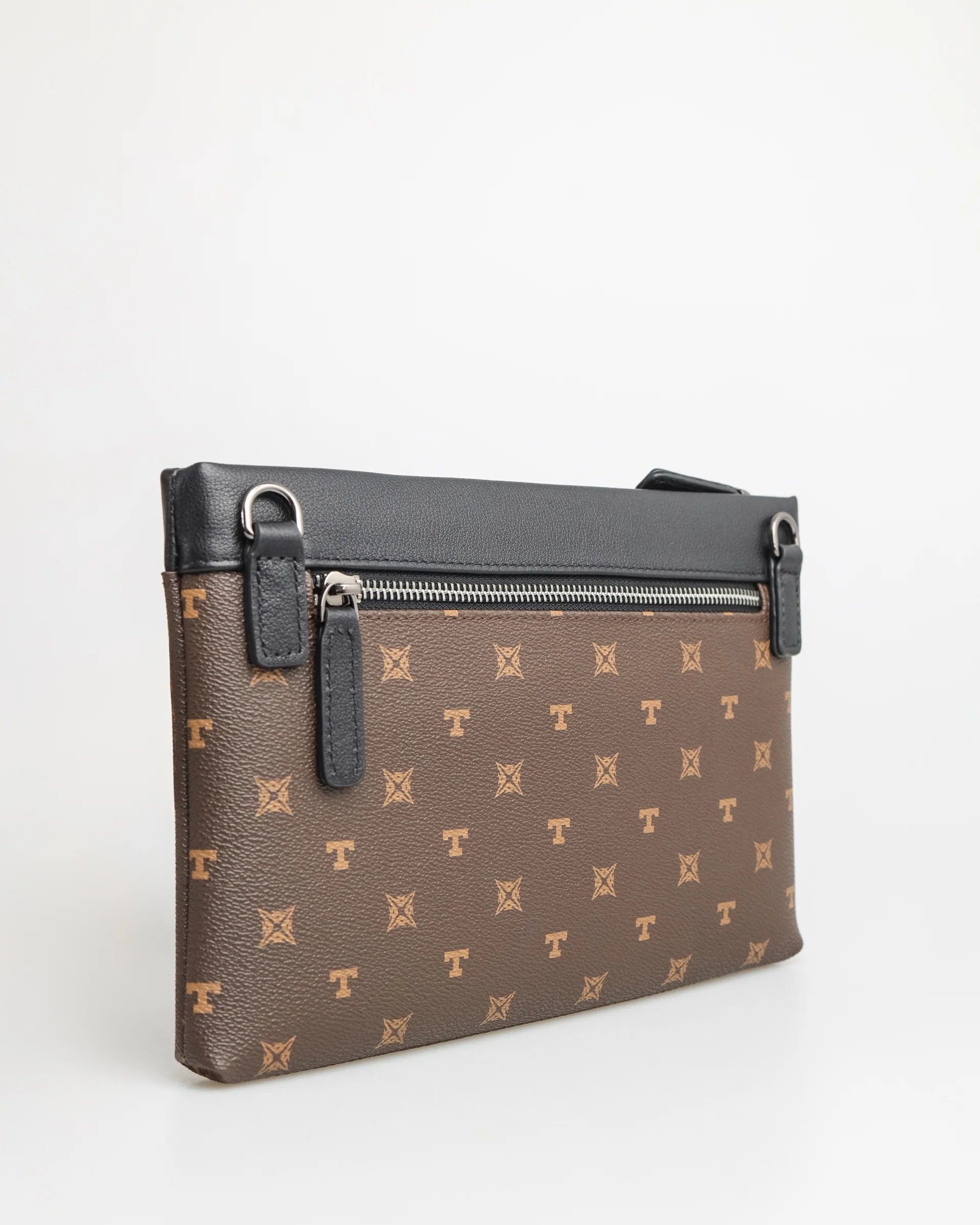Tomaz NT-TZ412 Monogram Men's Clutch - Image 3