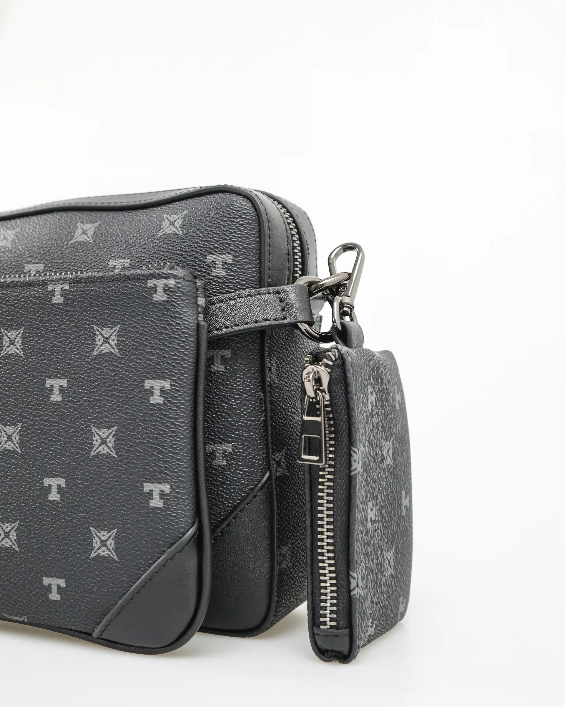 Tomaz NT-TZ415 Monogram Men's Bag - Image 2