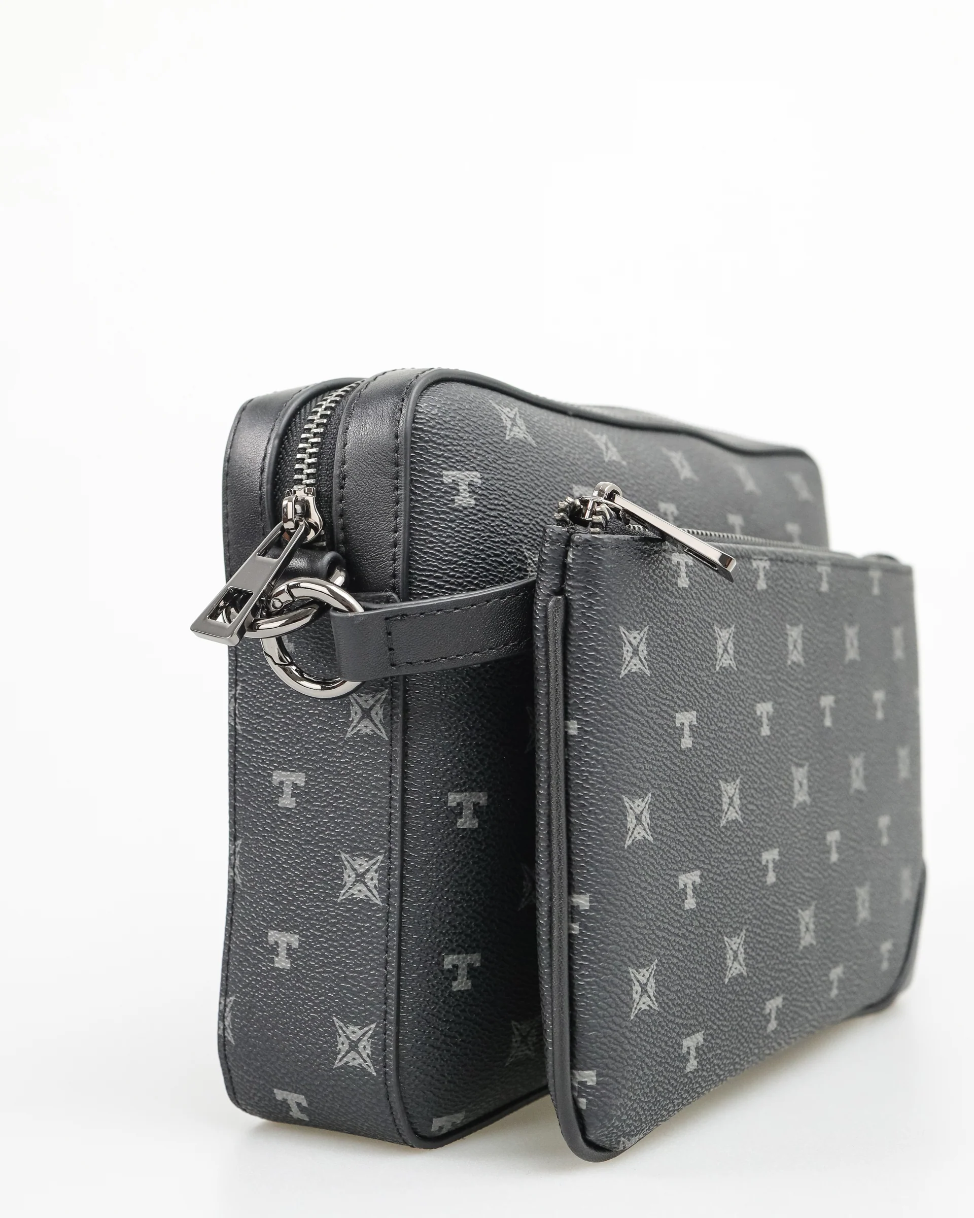 Tomaz NT-TZ415 Monogram Men's Bag - Image 3