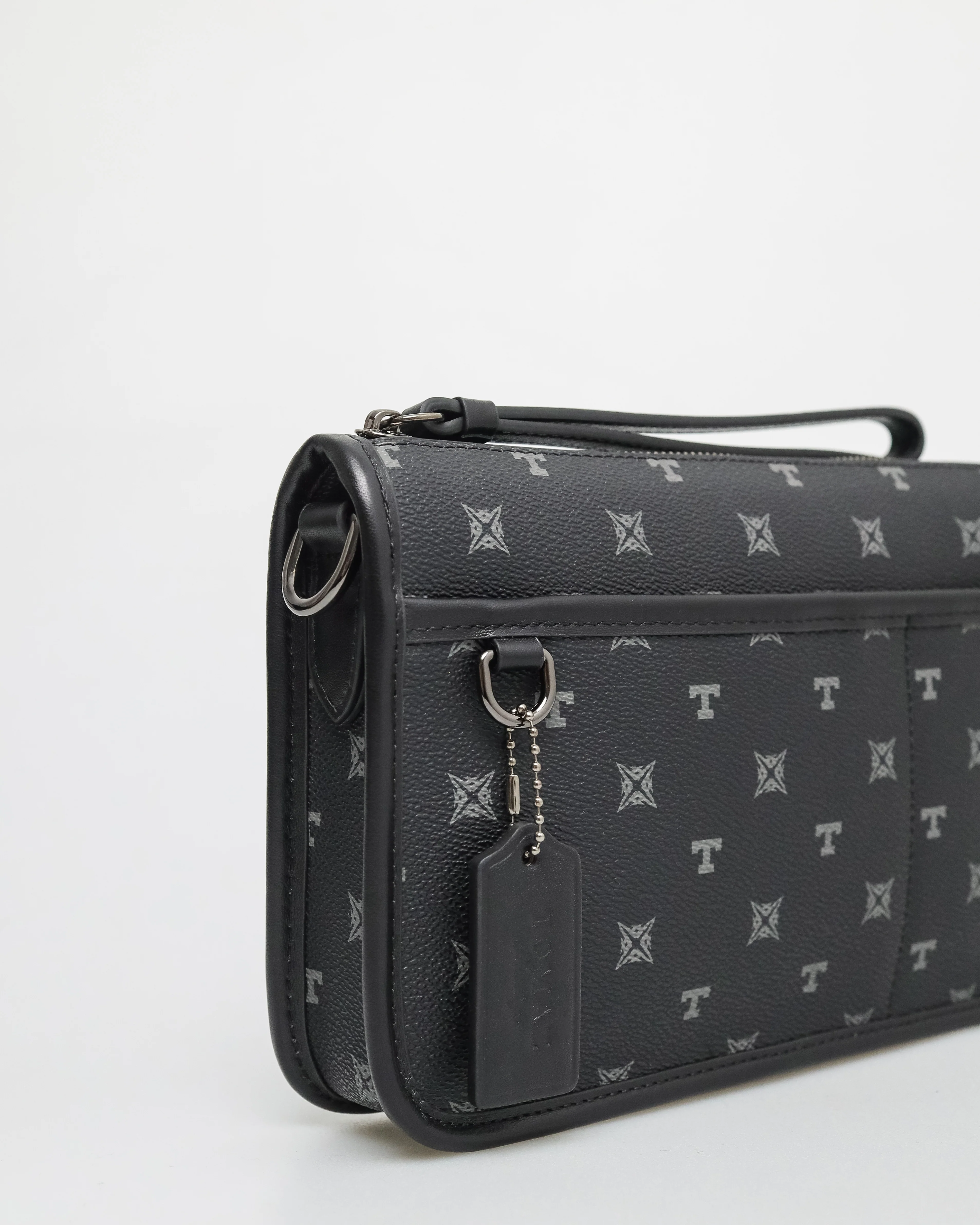 Tomaz NT-TZ421 Monogram Men's Bag - Image 2