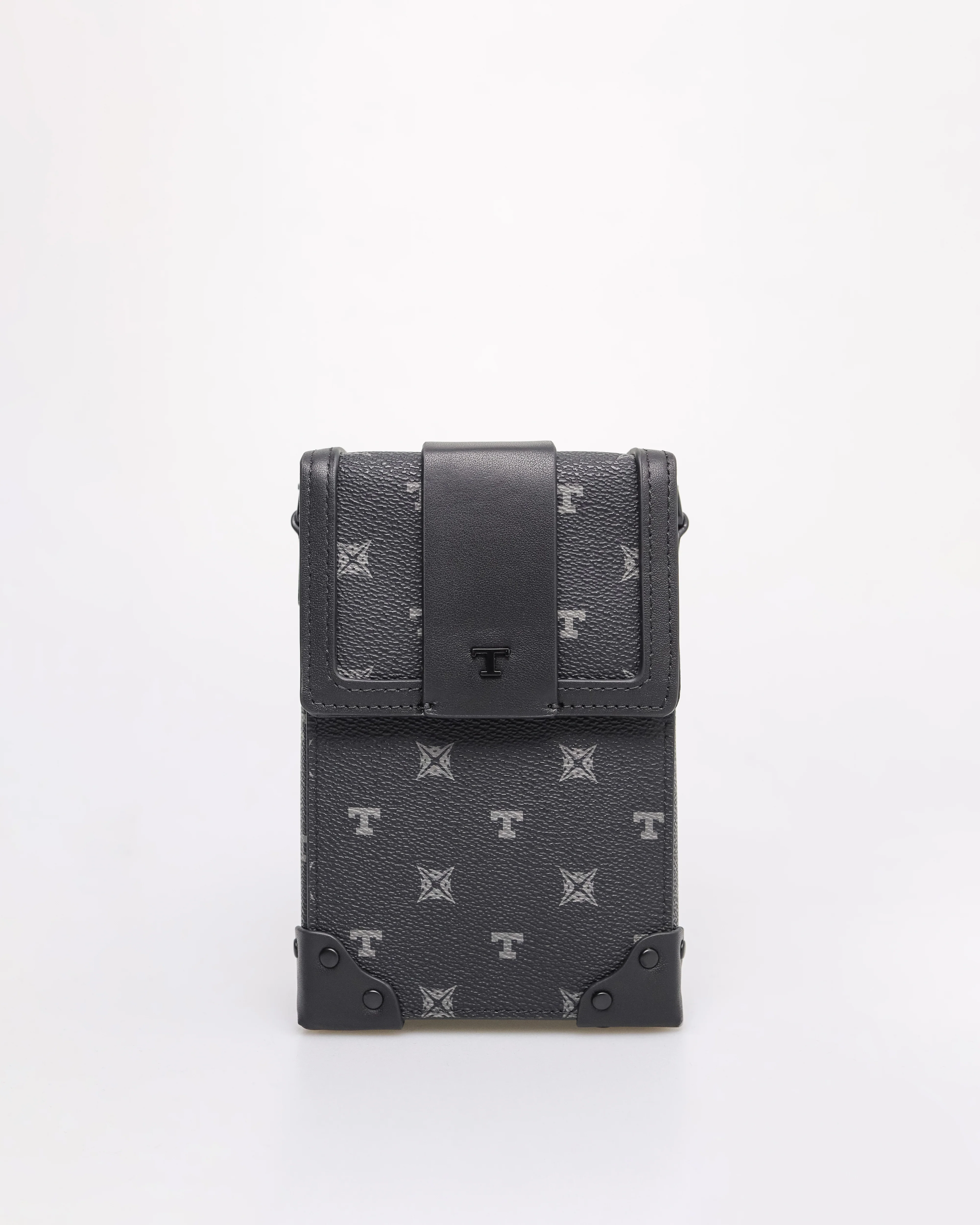 Tomaz NT-TZ433 Monogram Elongated Mini Bag