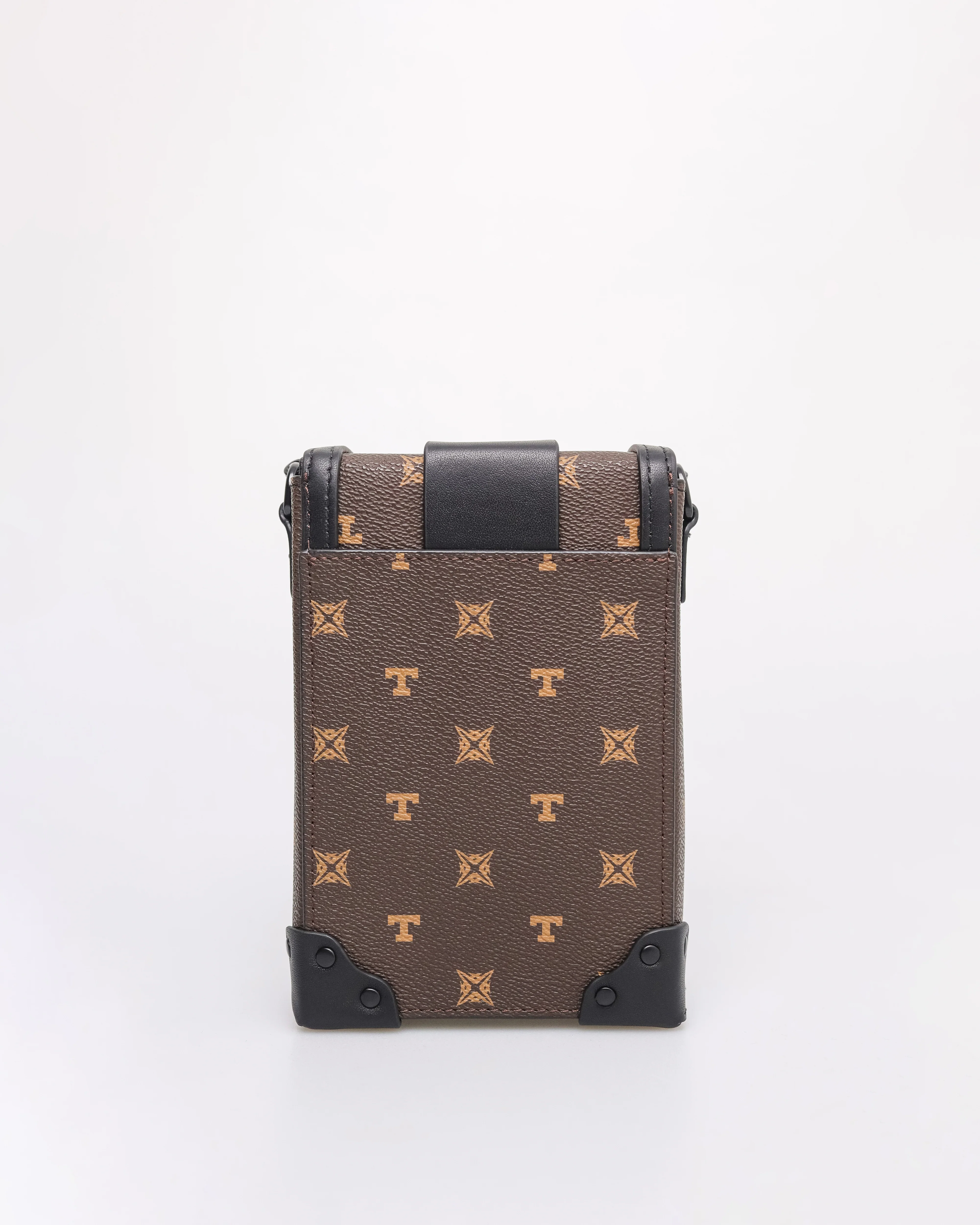 Tomaz NT-TZ434 Men's Monogram Elongated Mini Bag - Image 2