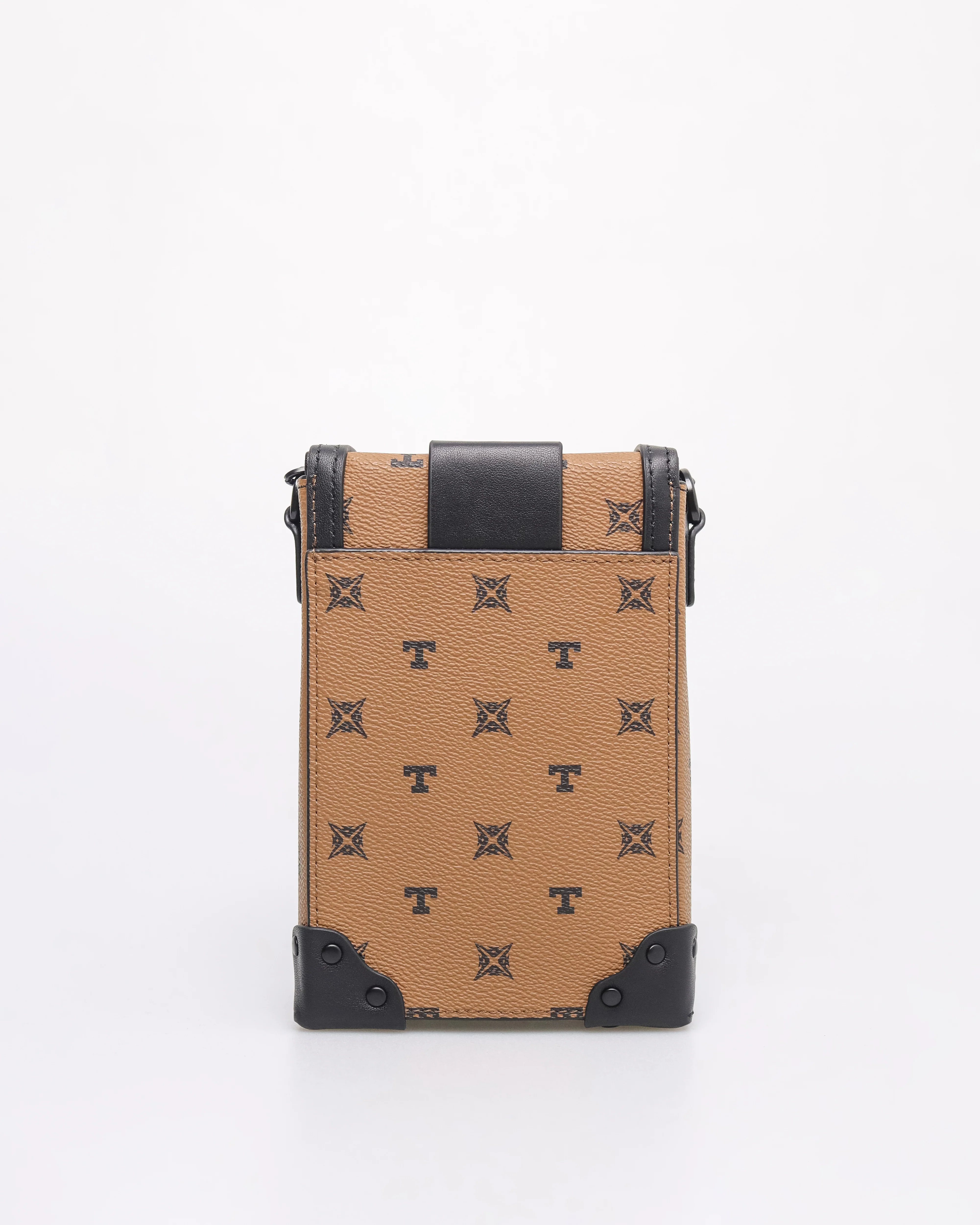 Tomaz NT-TZ435 Men's Monogram Elongated Mini Bag - Image 2