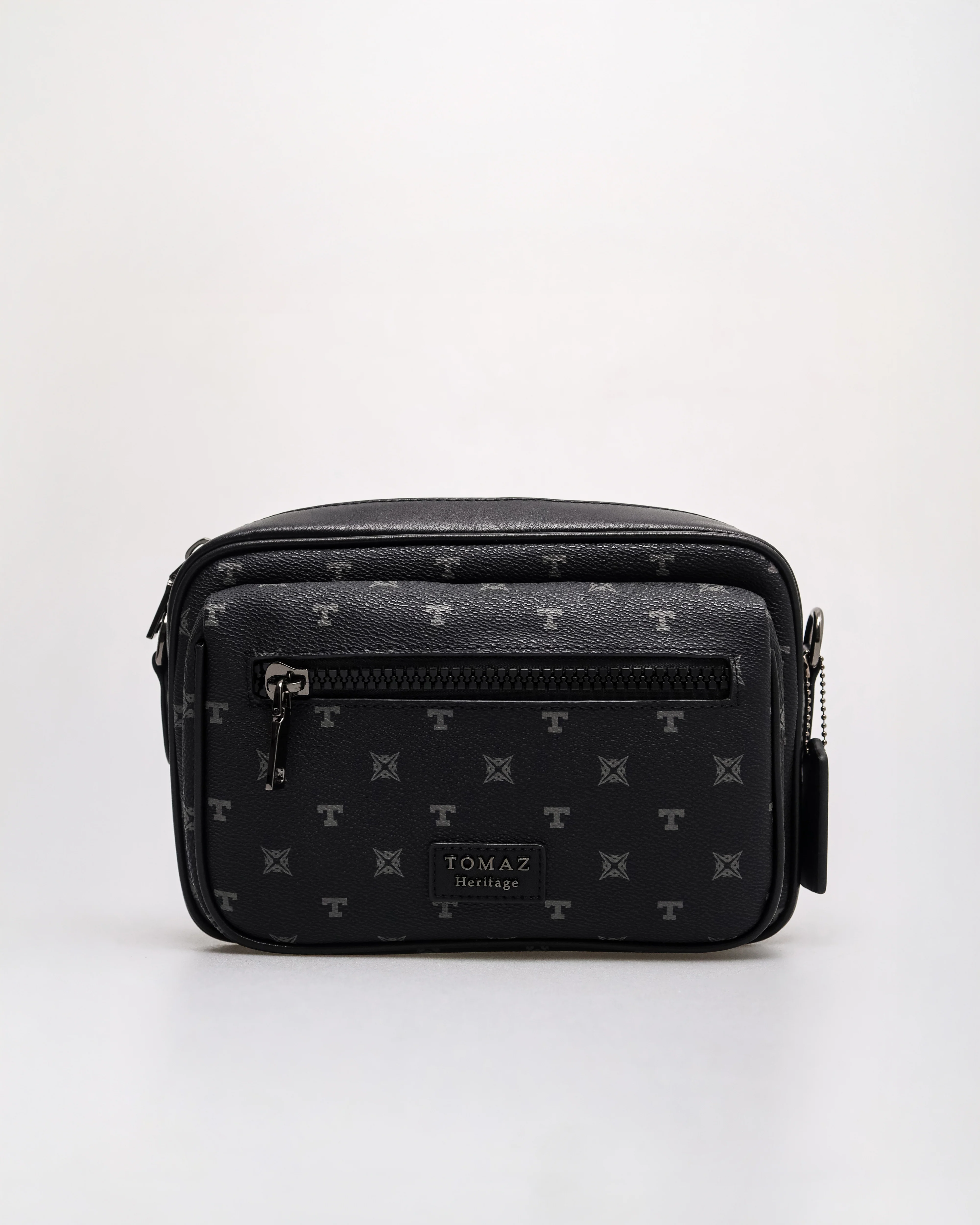 Tomaz NT-TZ455 Monogram Crossbody Bag