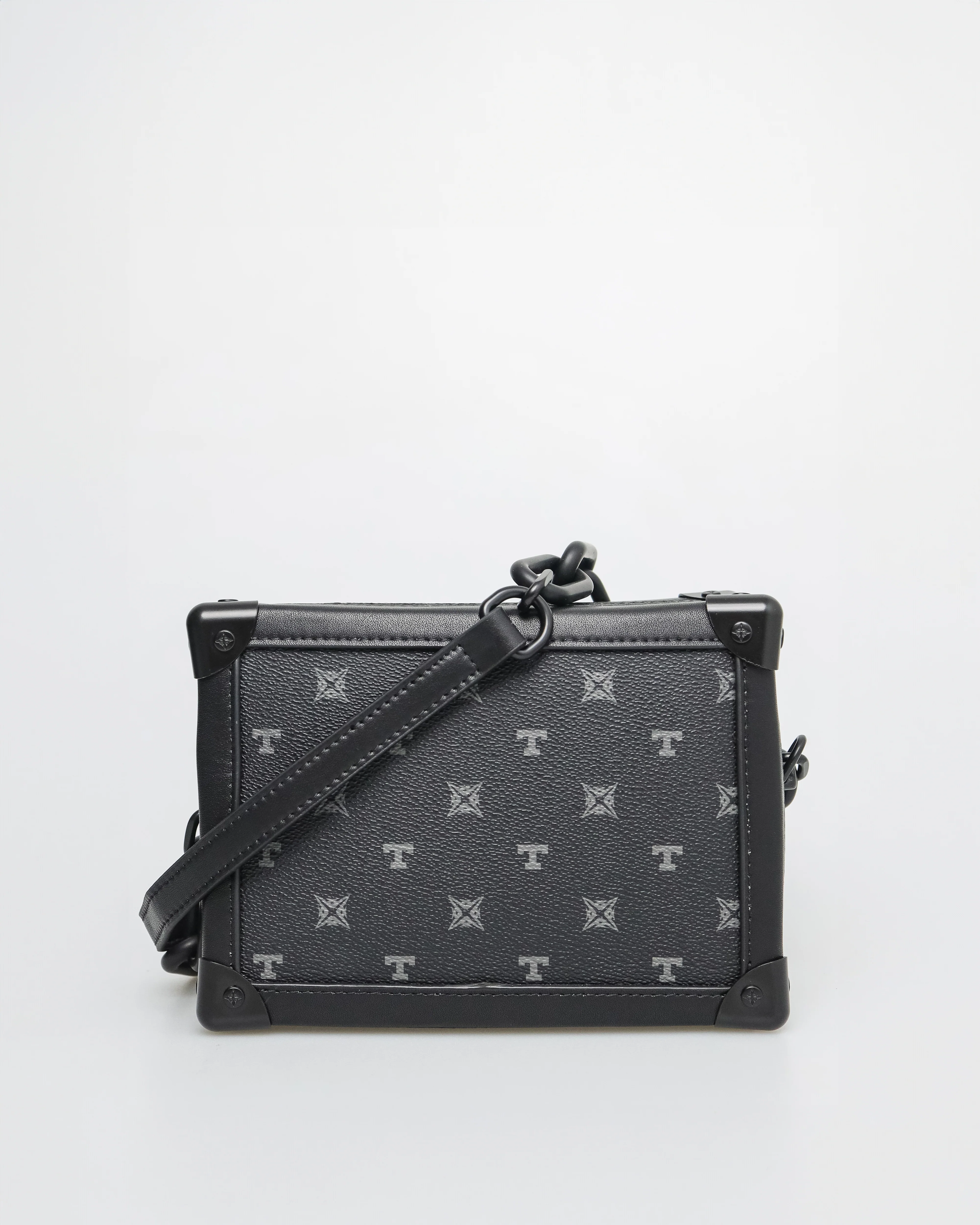 Tomaz NT-TZ460 Men's Monogram Sling Bag
