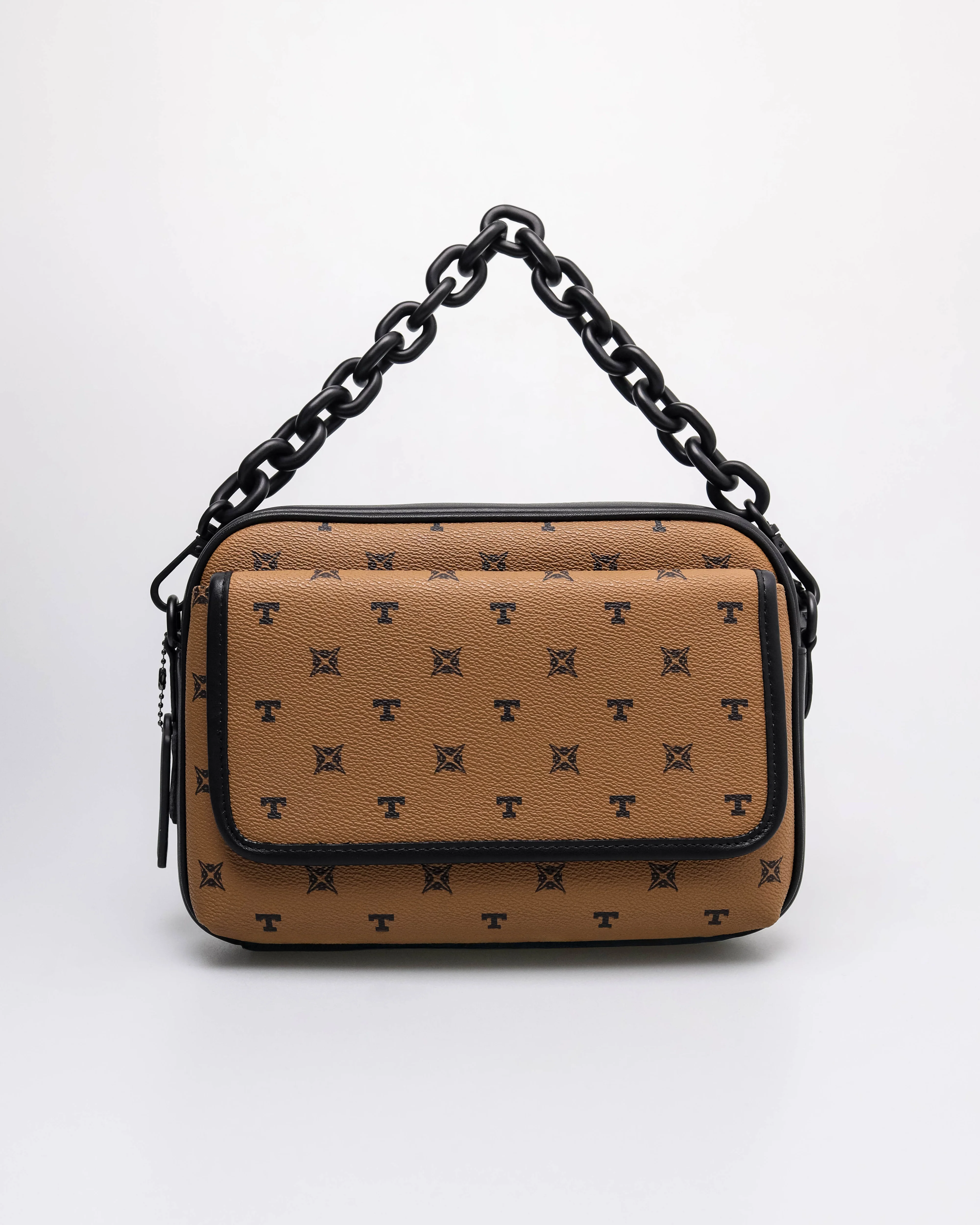 Tomaz NT-TZ469 Men's Monogram Sling Bag - Image 14