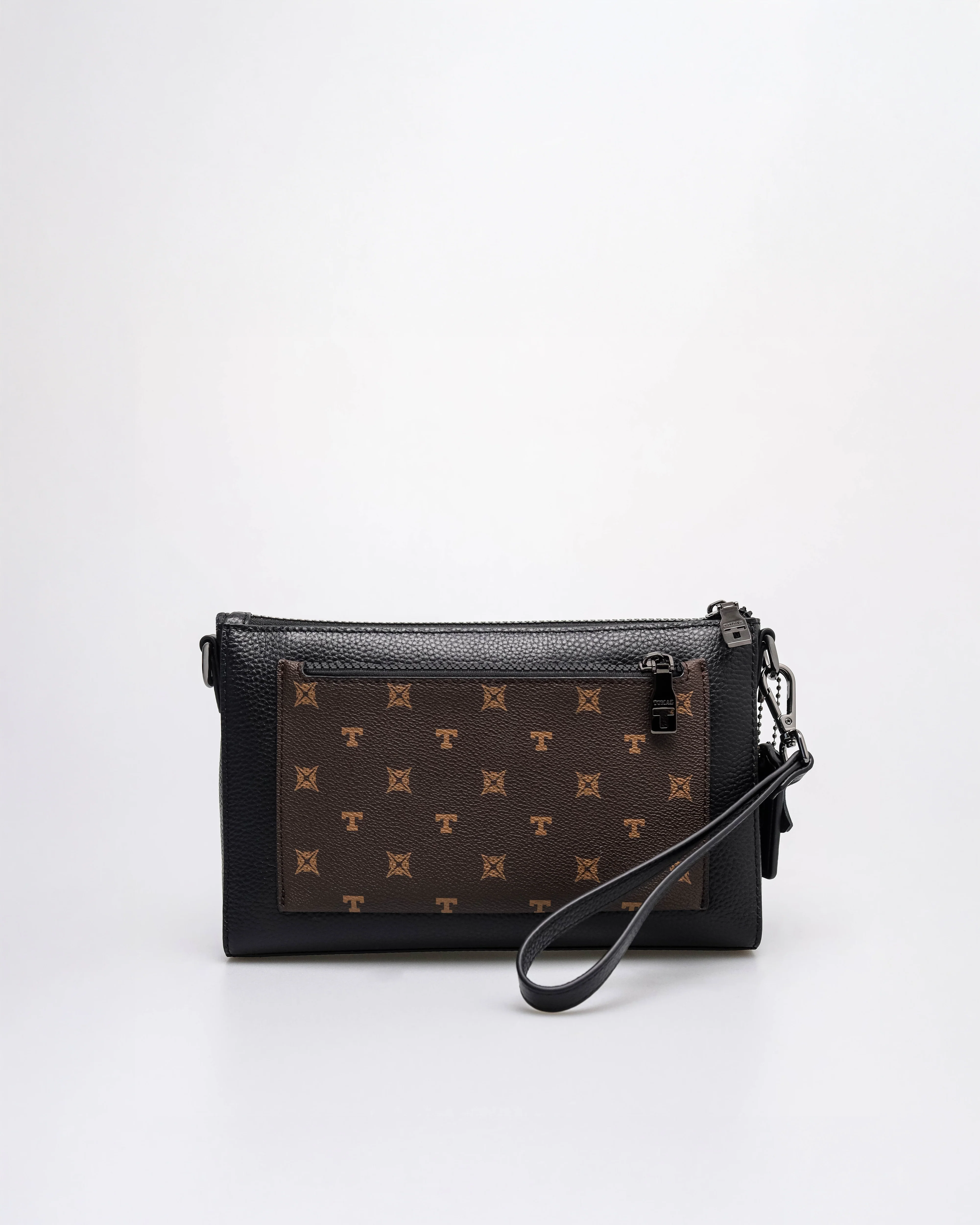 Tomaz NT-TZ470 Men's Monogram Sling Bag - Image 5