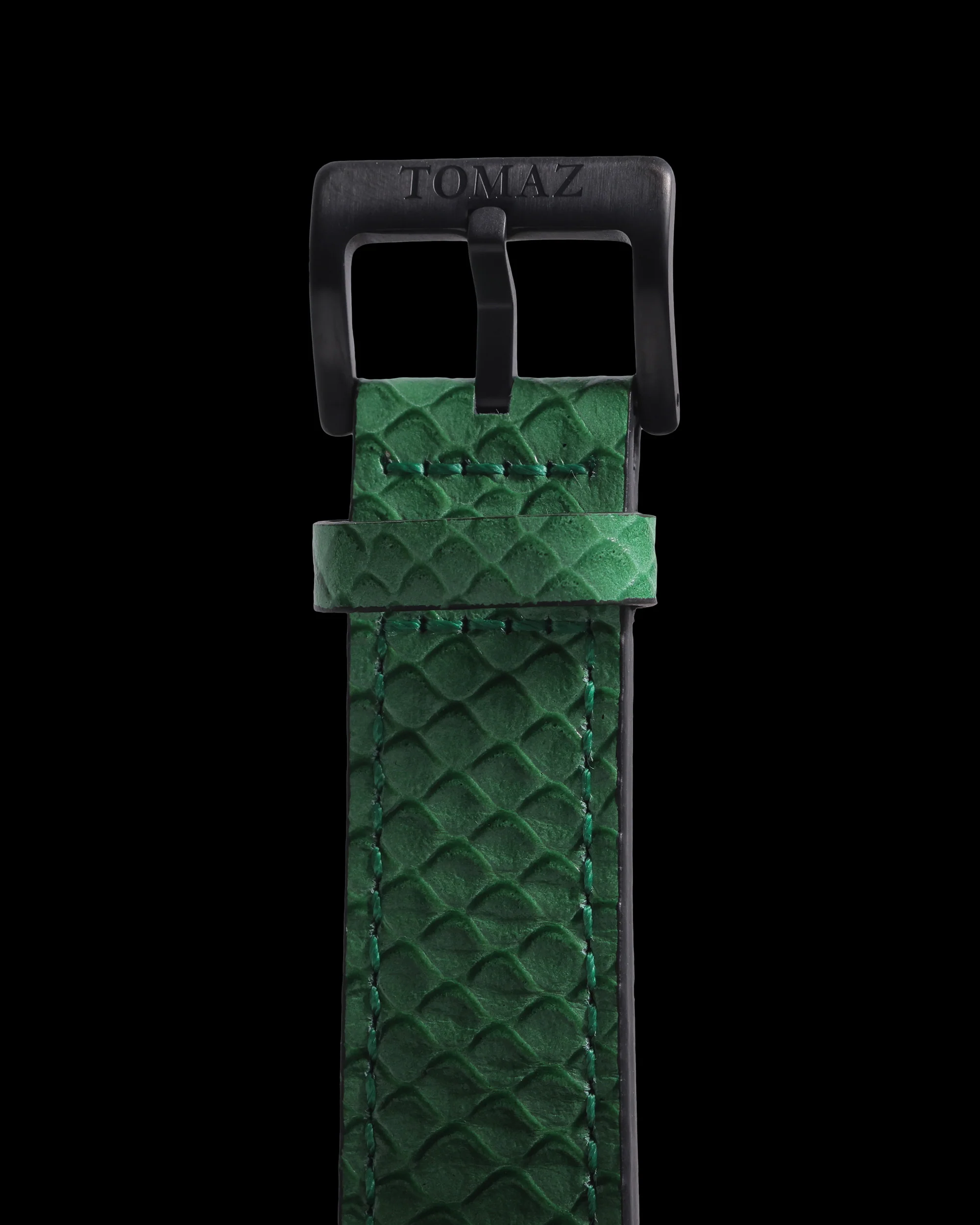 Tomaz RAWR III TW024F-D12 Crystal Watch β Salmon Leather Strap - Image 6