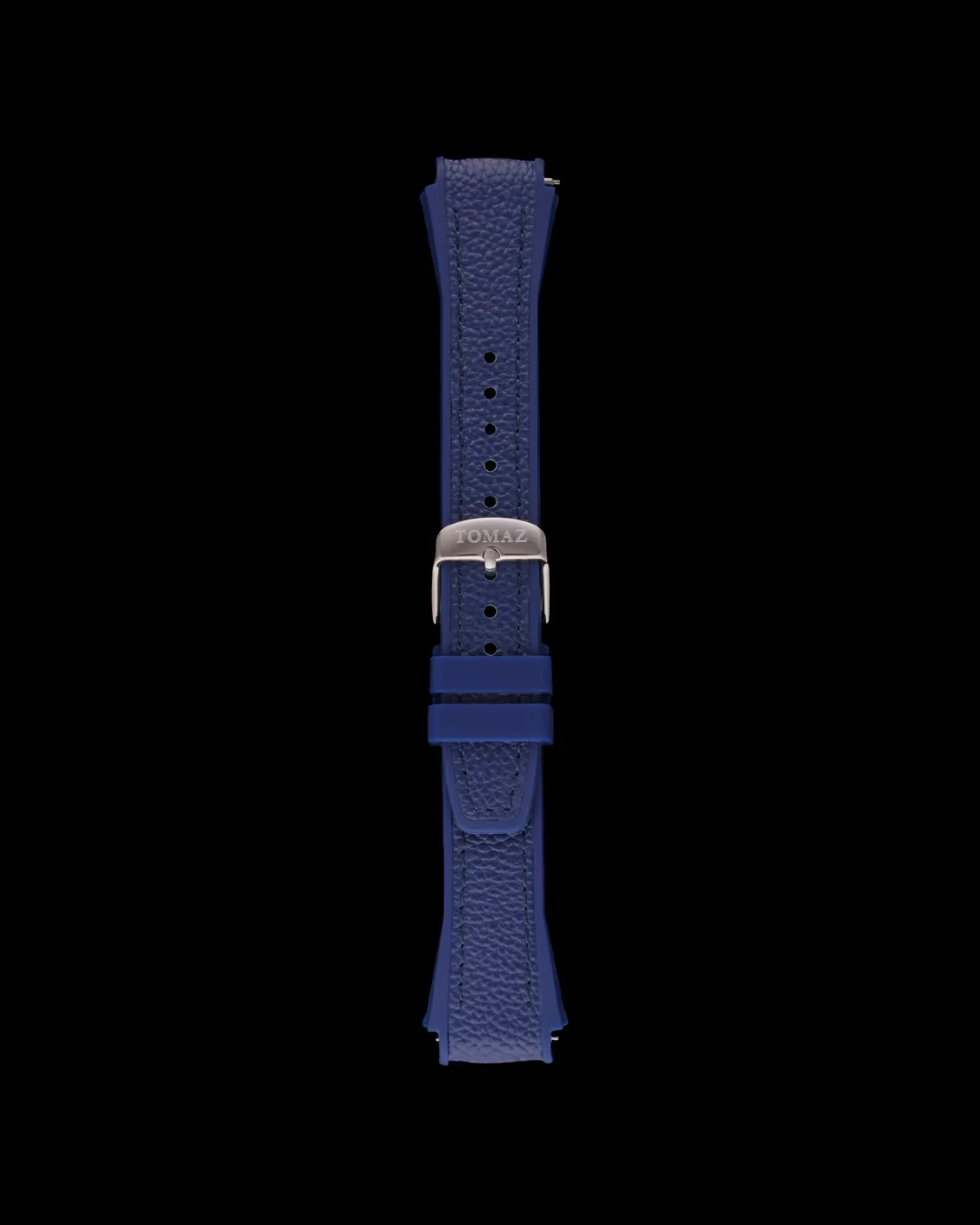 Tomaz SG4L-3B 18mm Lychee Leather & Silicone Watch Strap – Fits G4L - Image 7