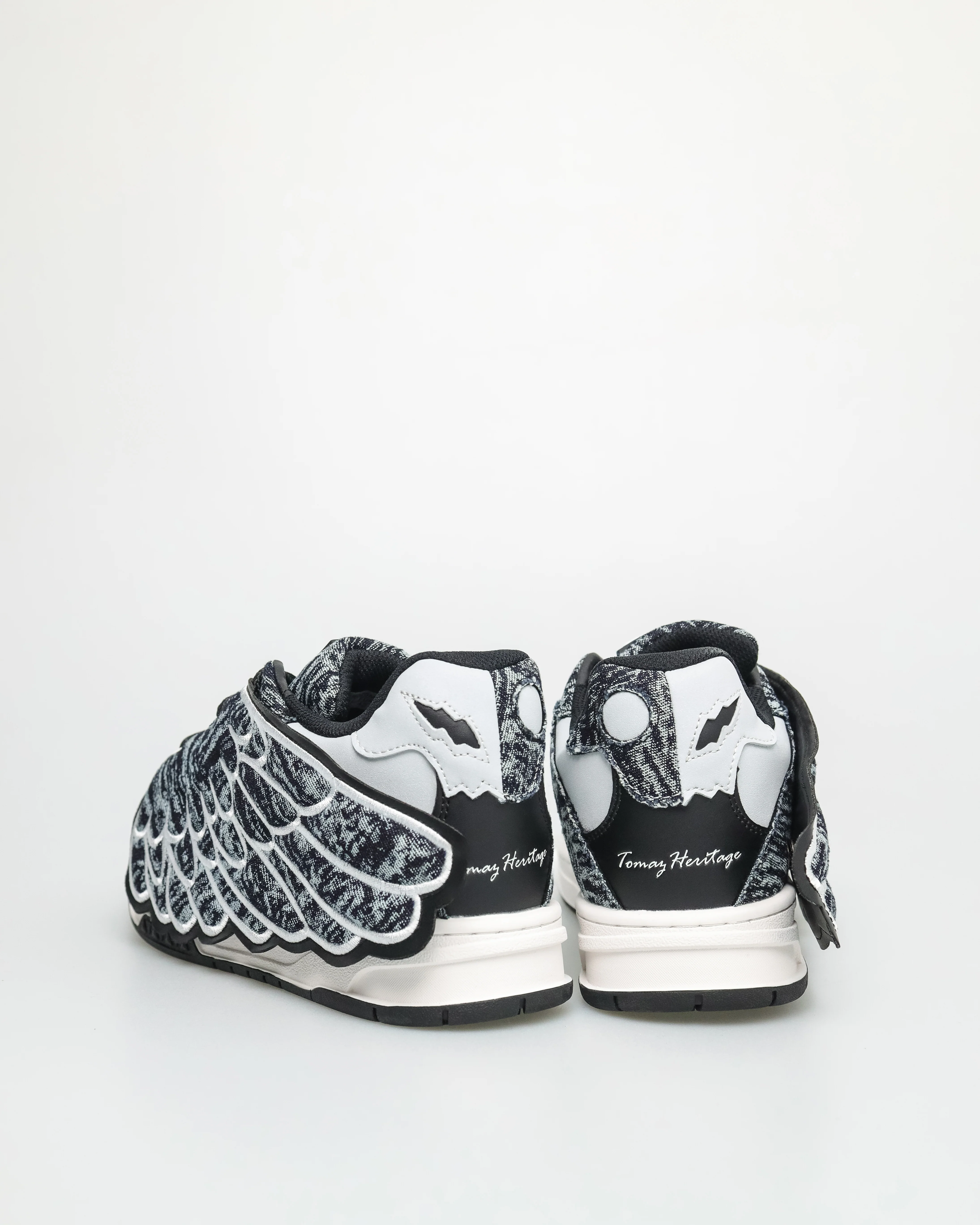 Tomaz TBB026L Ladies WingStrike Sneakers - Image 11