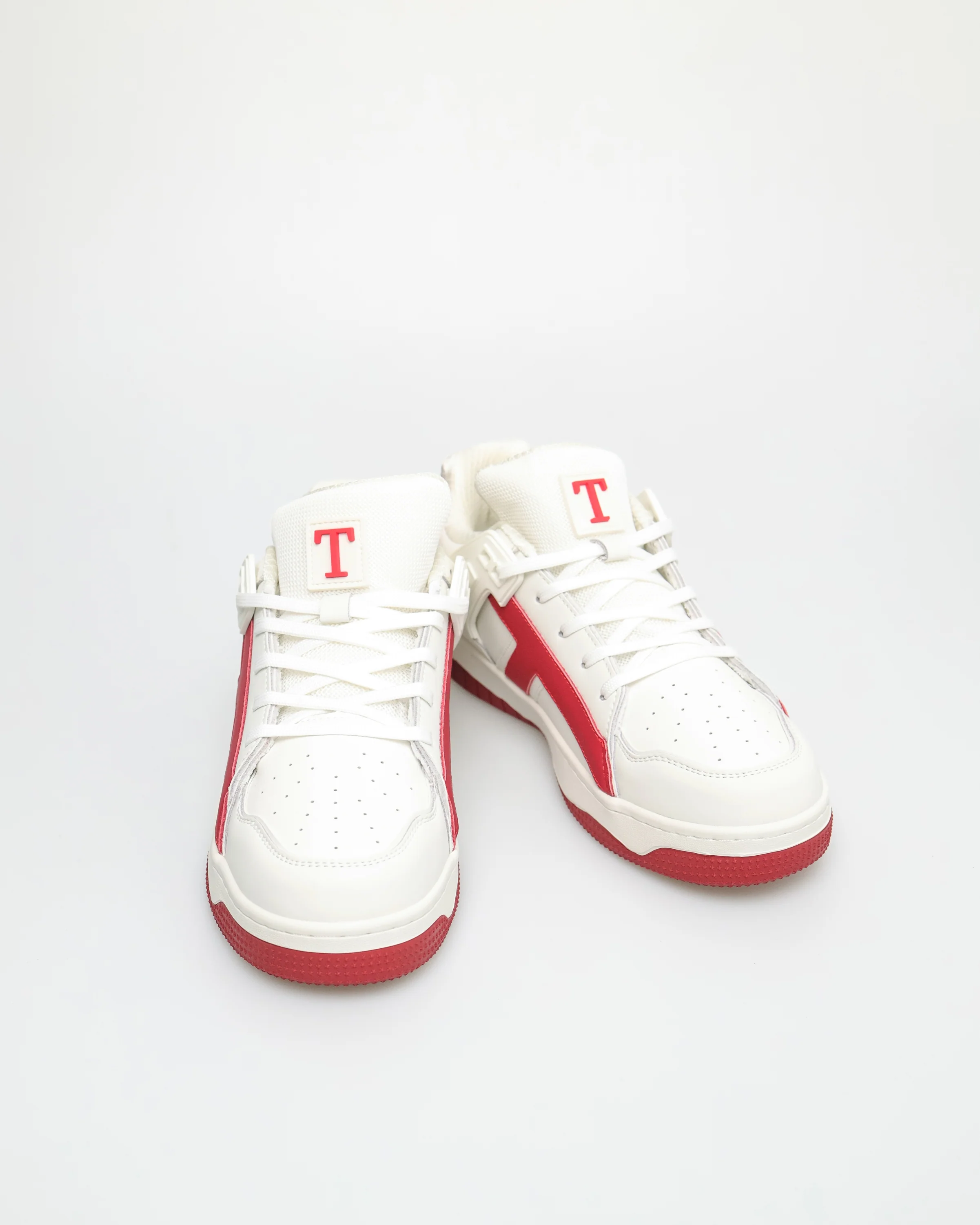 Tomaz TBB027 Men's Urban Stealth Sneakers - Image 10