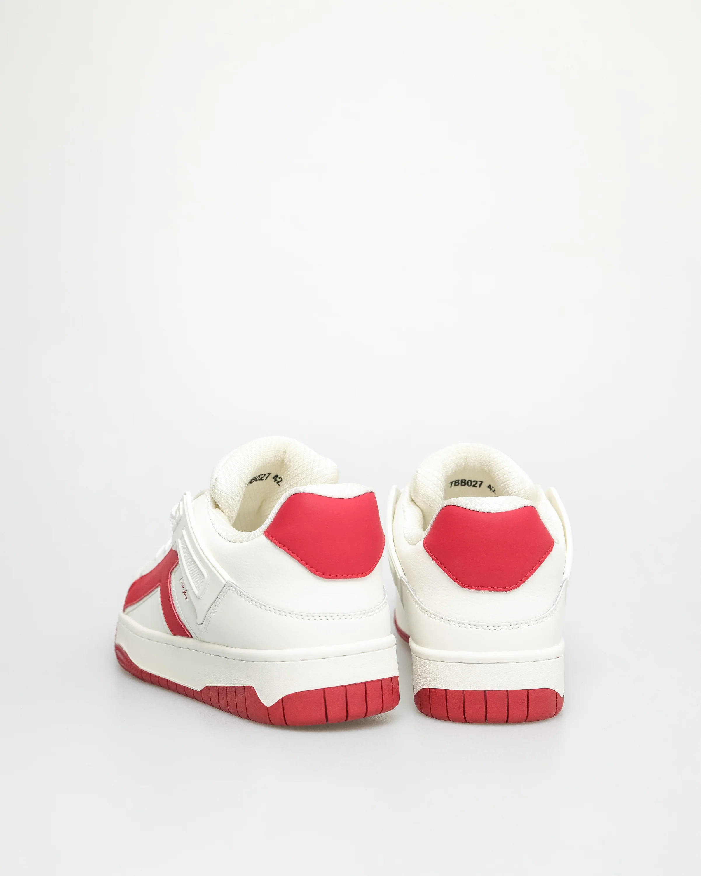 Tomaz TBB027 Men's Urban Stealth Sneakers - Image 11
