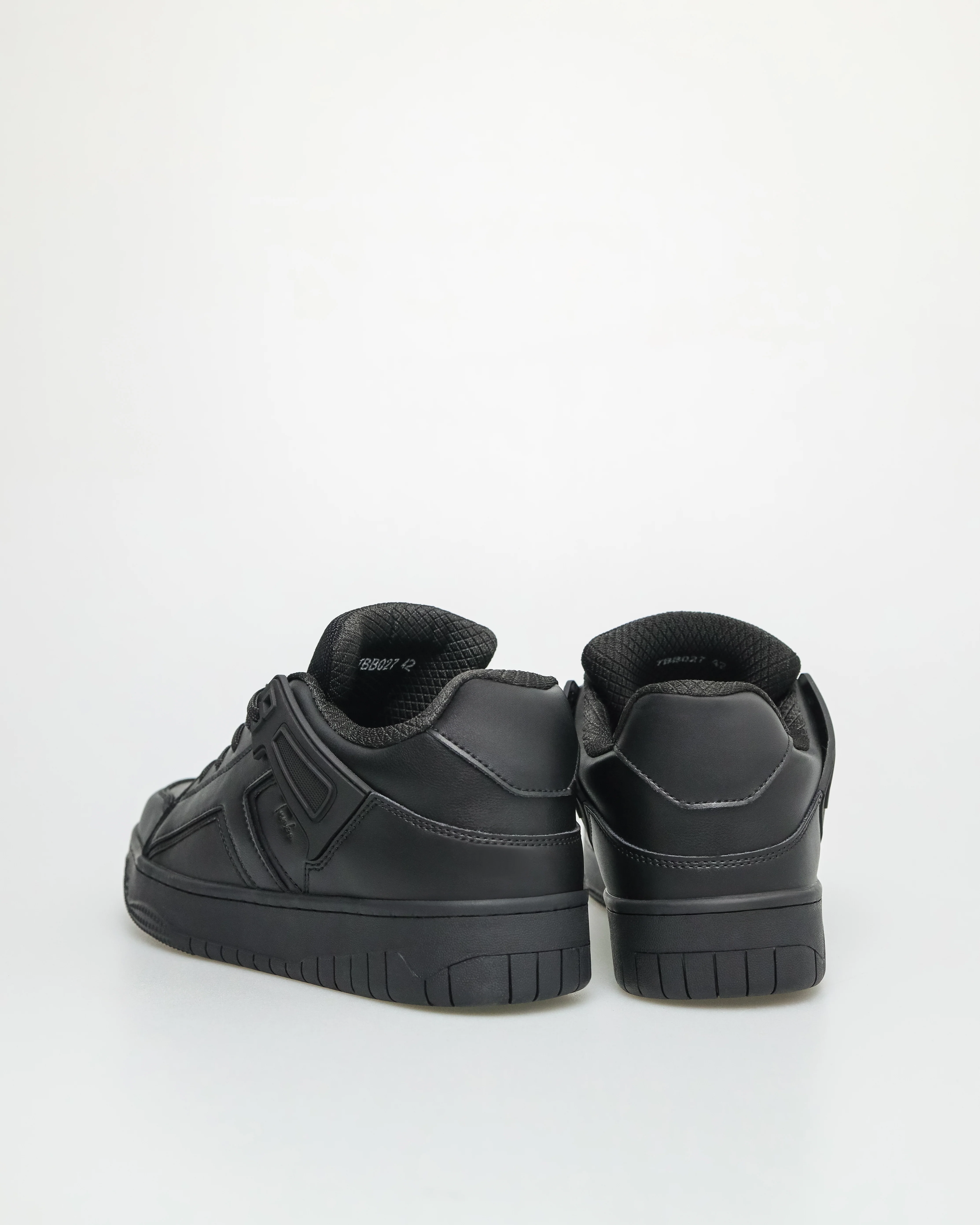 Tomaz TBB027 Men's Urban Stealth Sneakers - Image 3