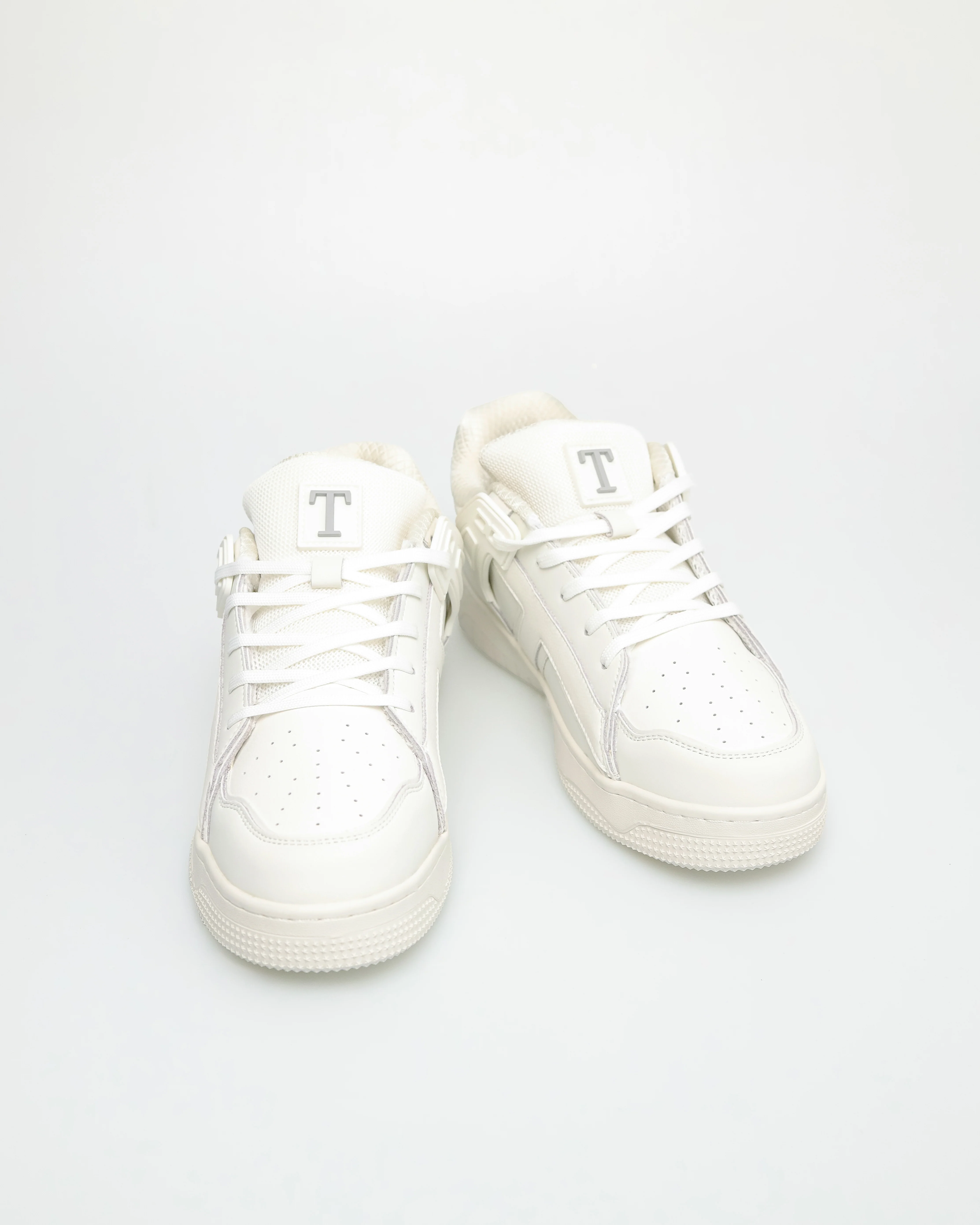 Tomaz TBB027 Men's Urban Stealth Sneakers - Image 6