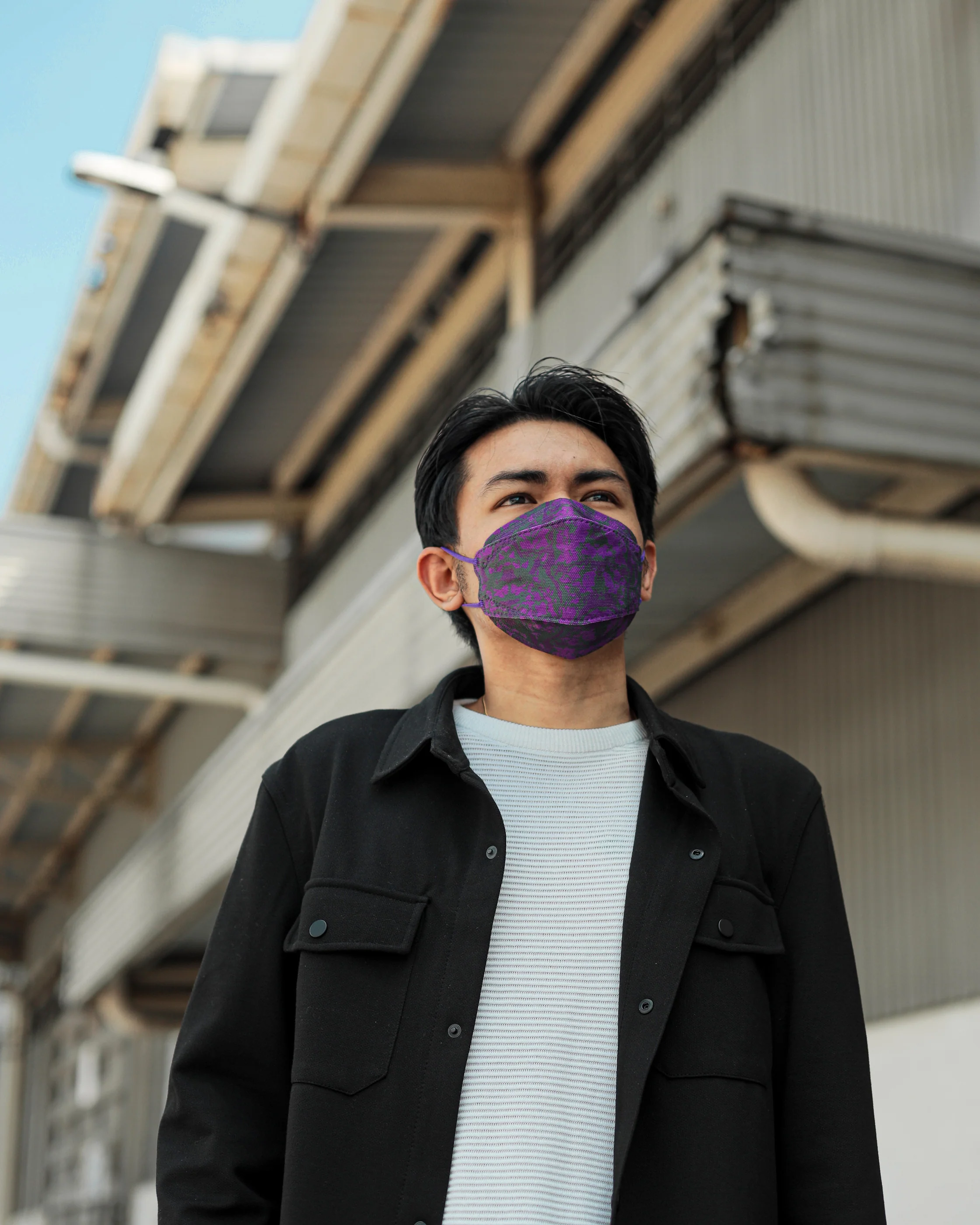 Tomaz TME001-K8 Protective Earloop Mask KF94 (Joker) - Image 8