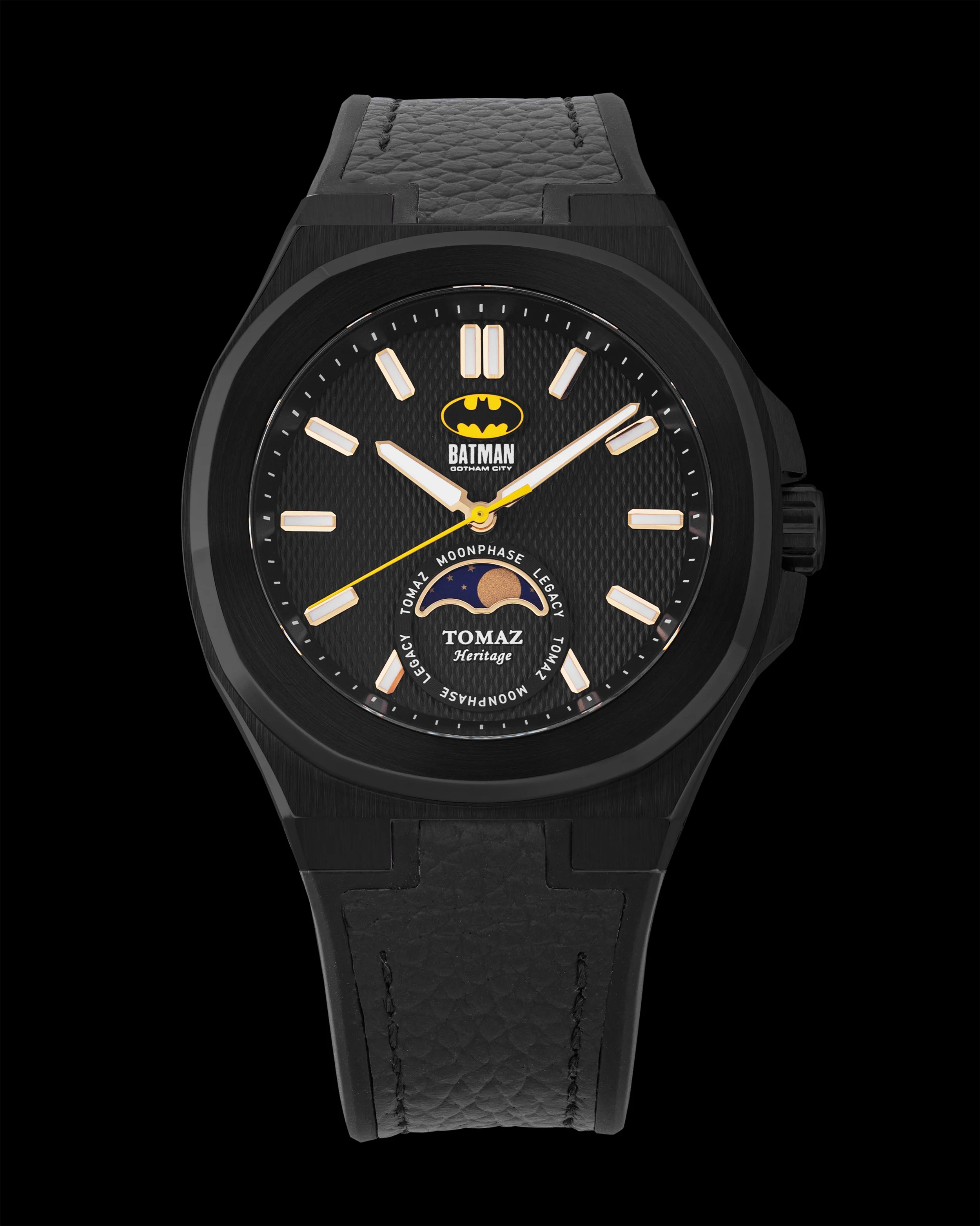 Tomaz TQ046 Batman Edition with Elegant Strap - Image 3