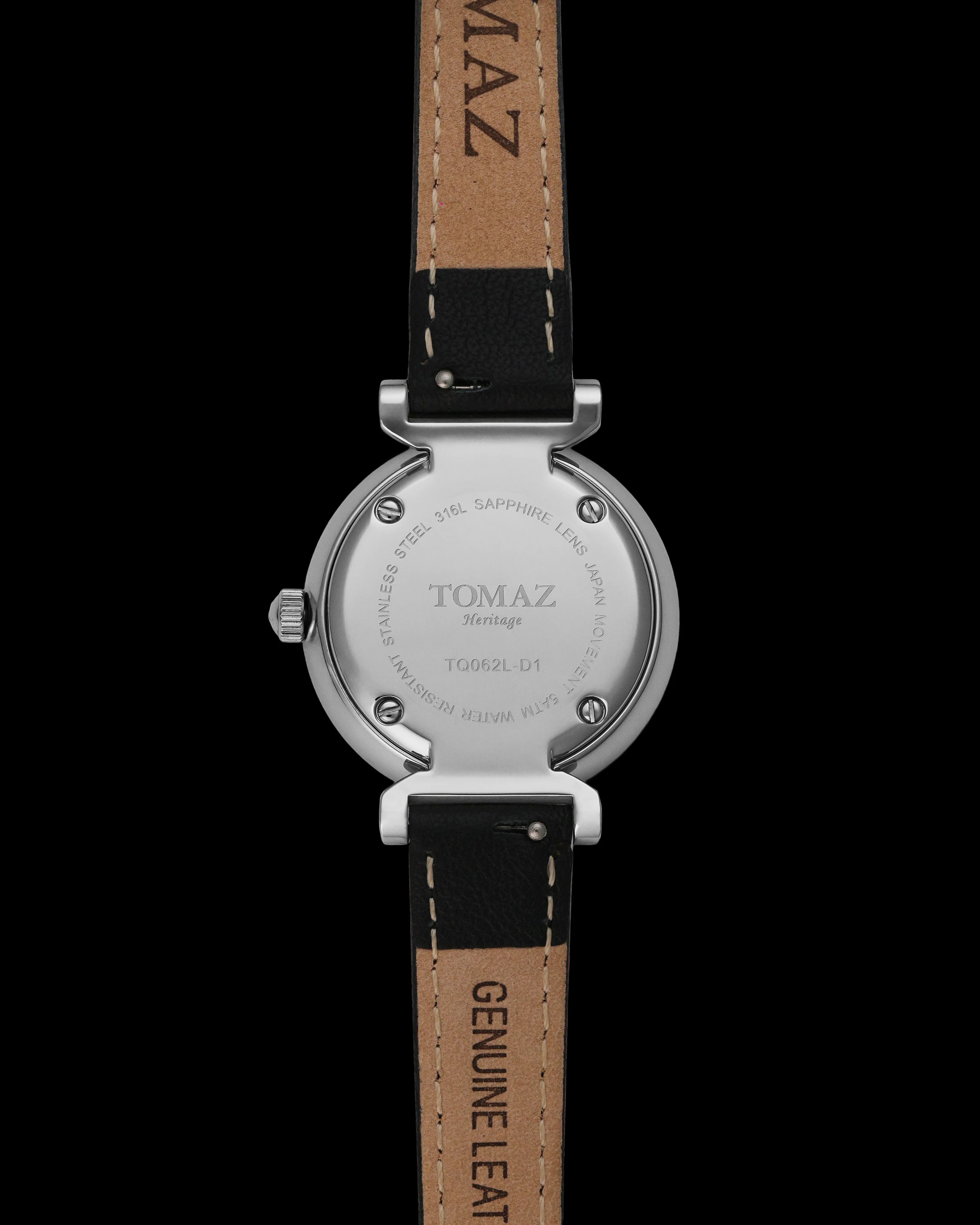 Tomaz TQ062L-D1 Opaline Heritage Ladies Watch - Image 2