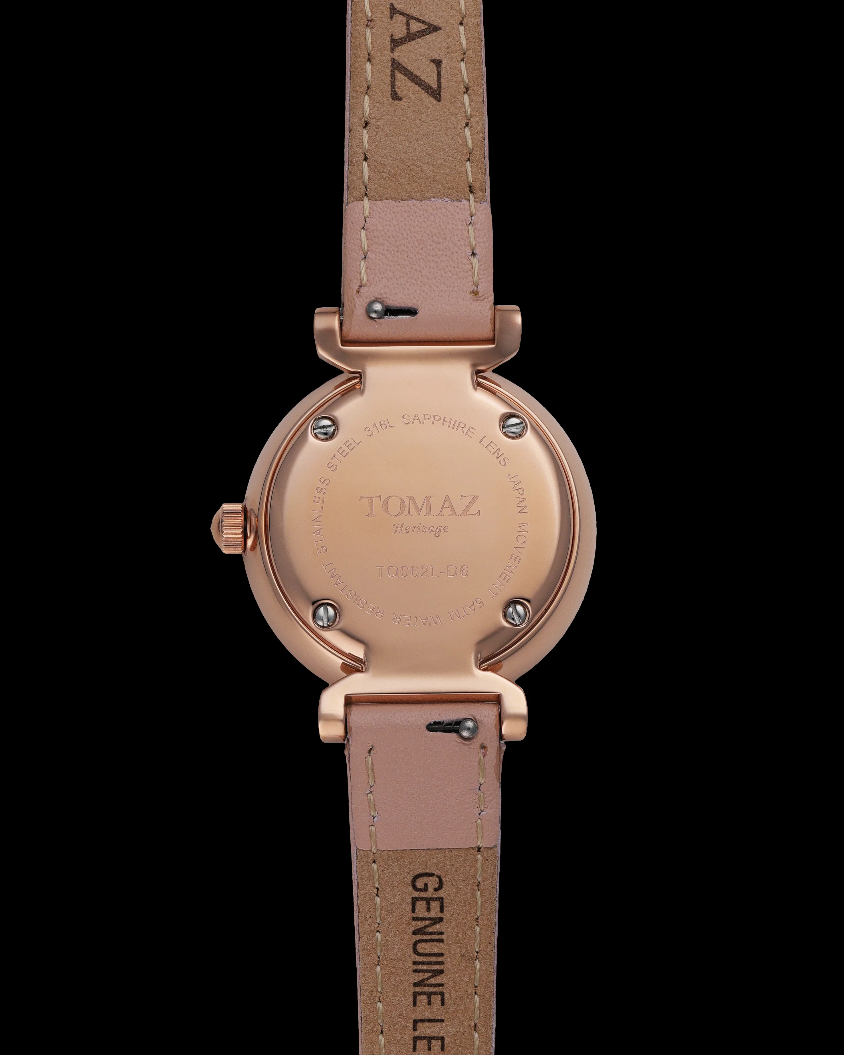 Tomaz TQ062L-D6 Opaline Heritage Ladies Watch - Image 2