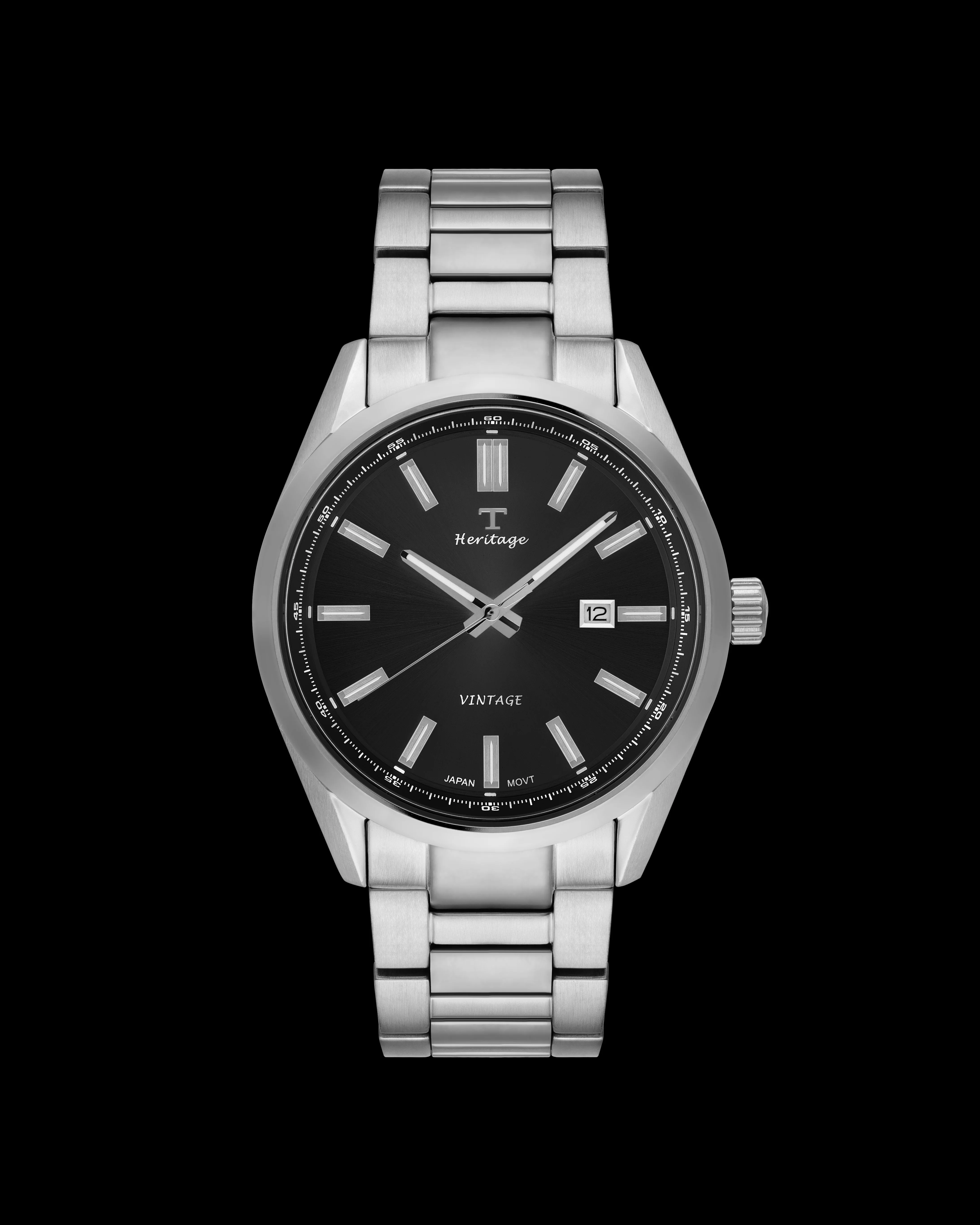 Tomaz TQ065 Heritage Quartz Vintage Collection - Image 3