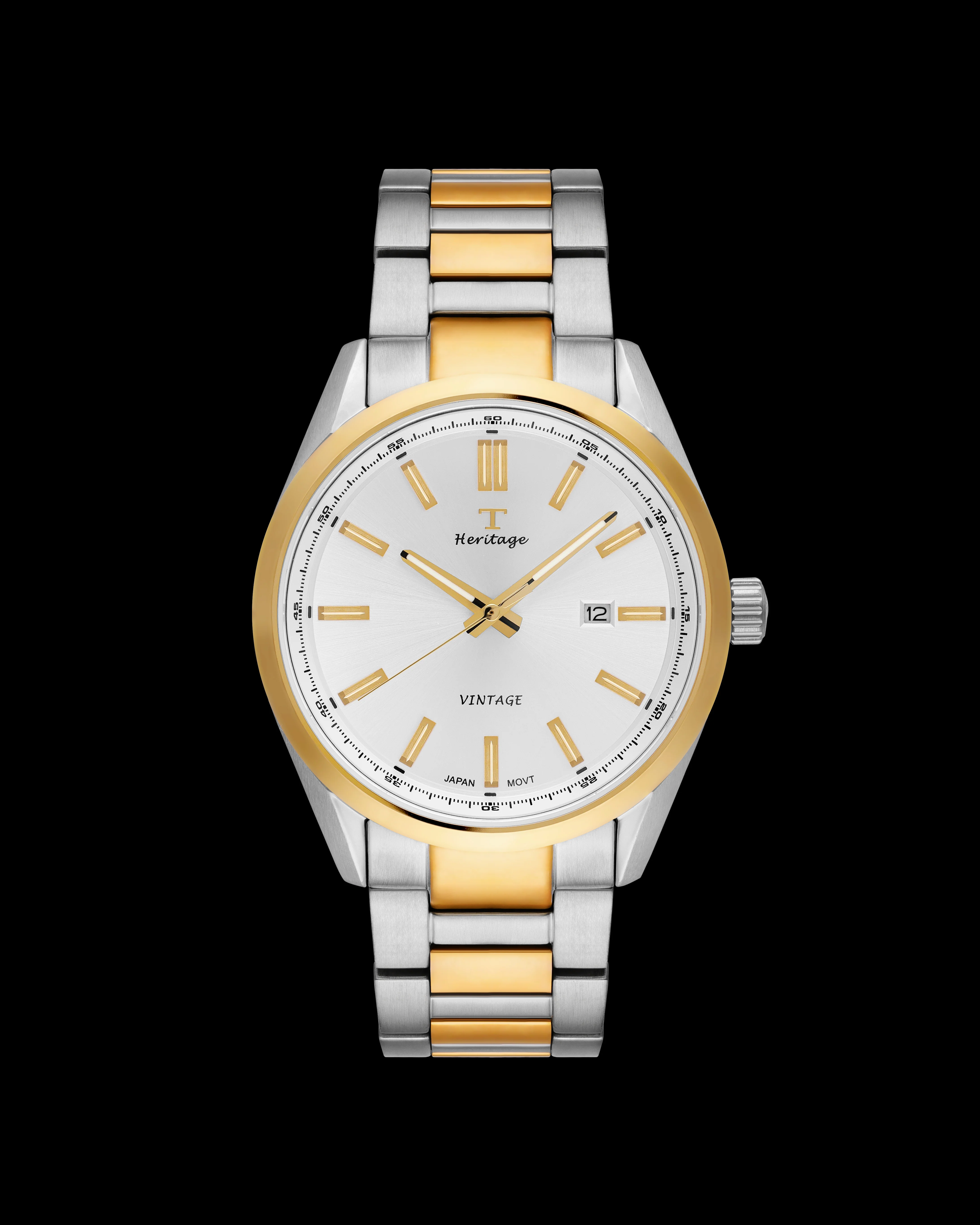 Tomaz TQ065 Heritage Quartz Vintage Collection - Image 5