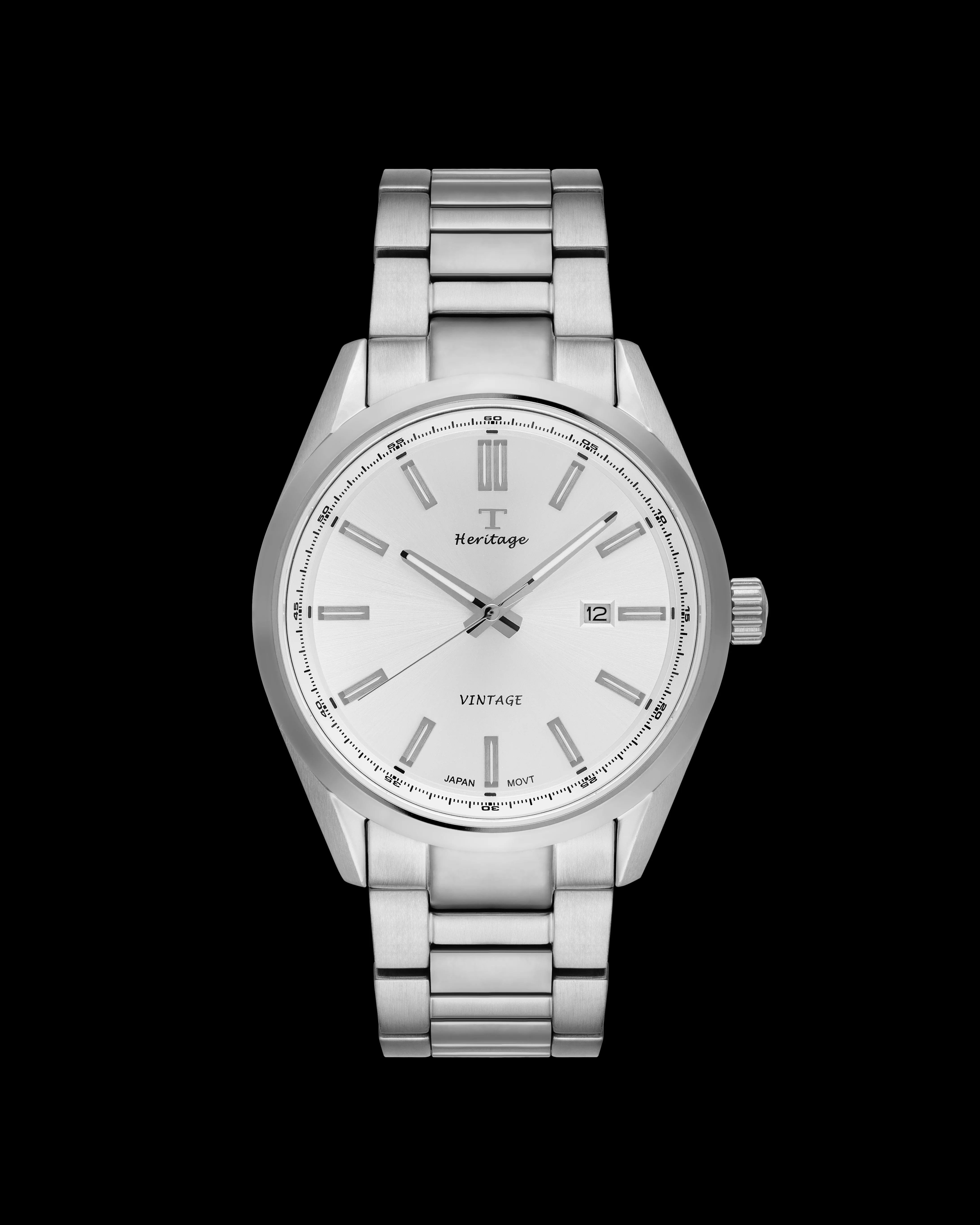 Tomaz TQ065 Heritage Quartz Vintage Collection - Image 7