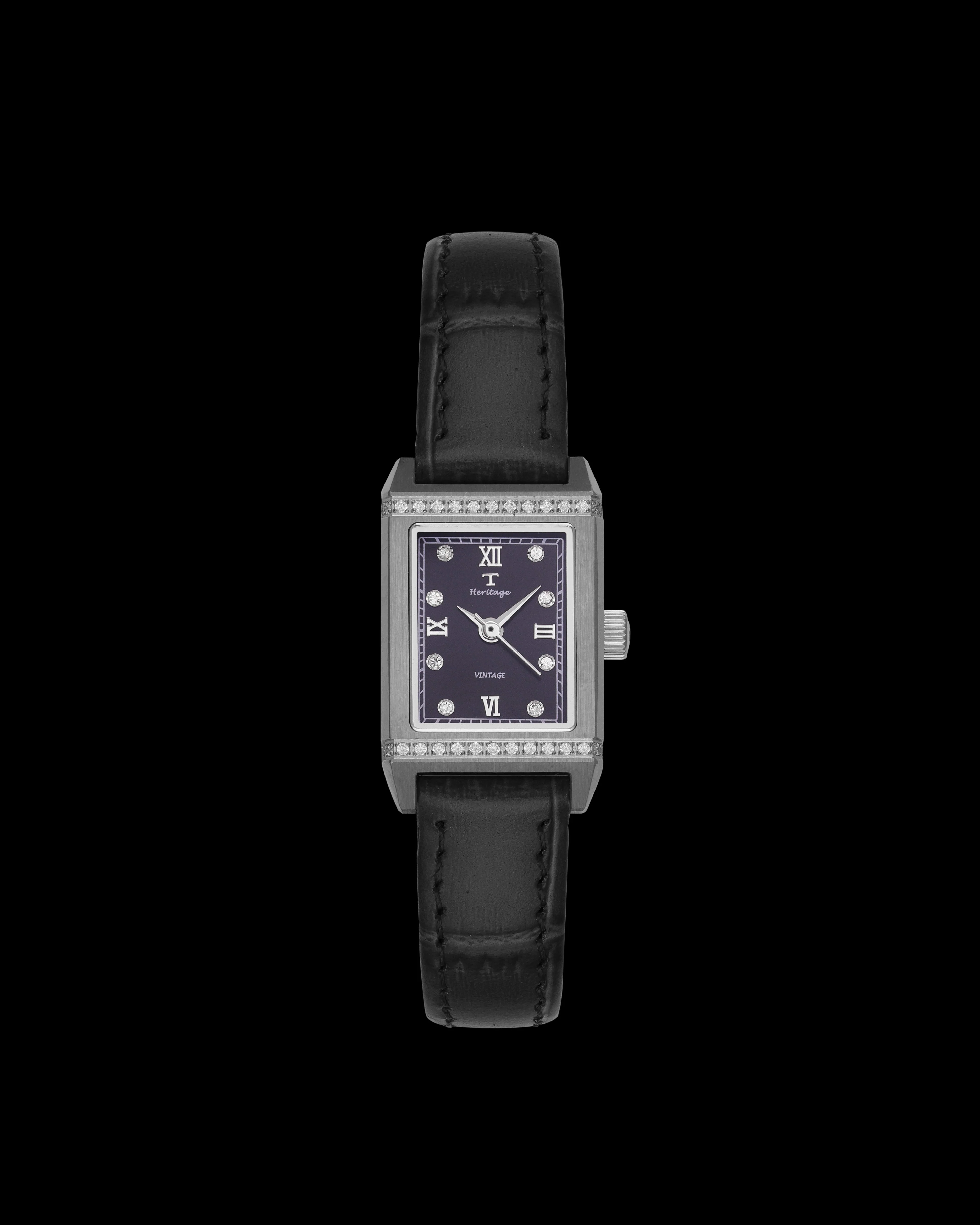 Tomaz TQ066L Le Carré Mini (The Square) Heritage Classic Collection