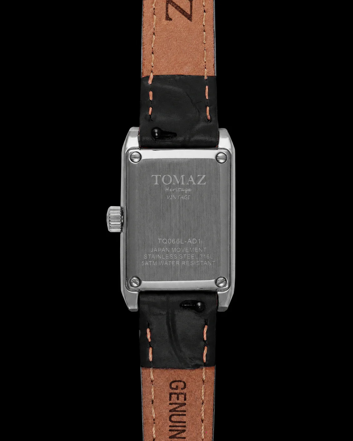 Tomaz TQ066L-AD1 Le Carré (The Square) Heritage Classic - Image 2