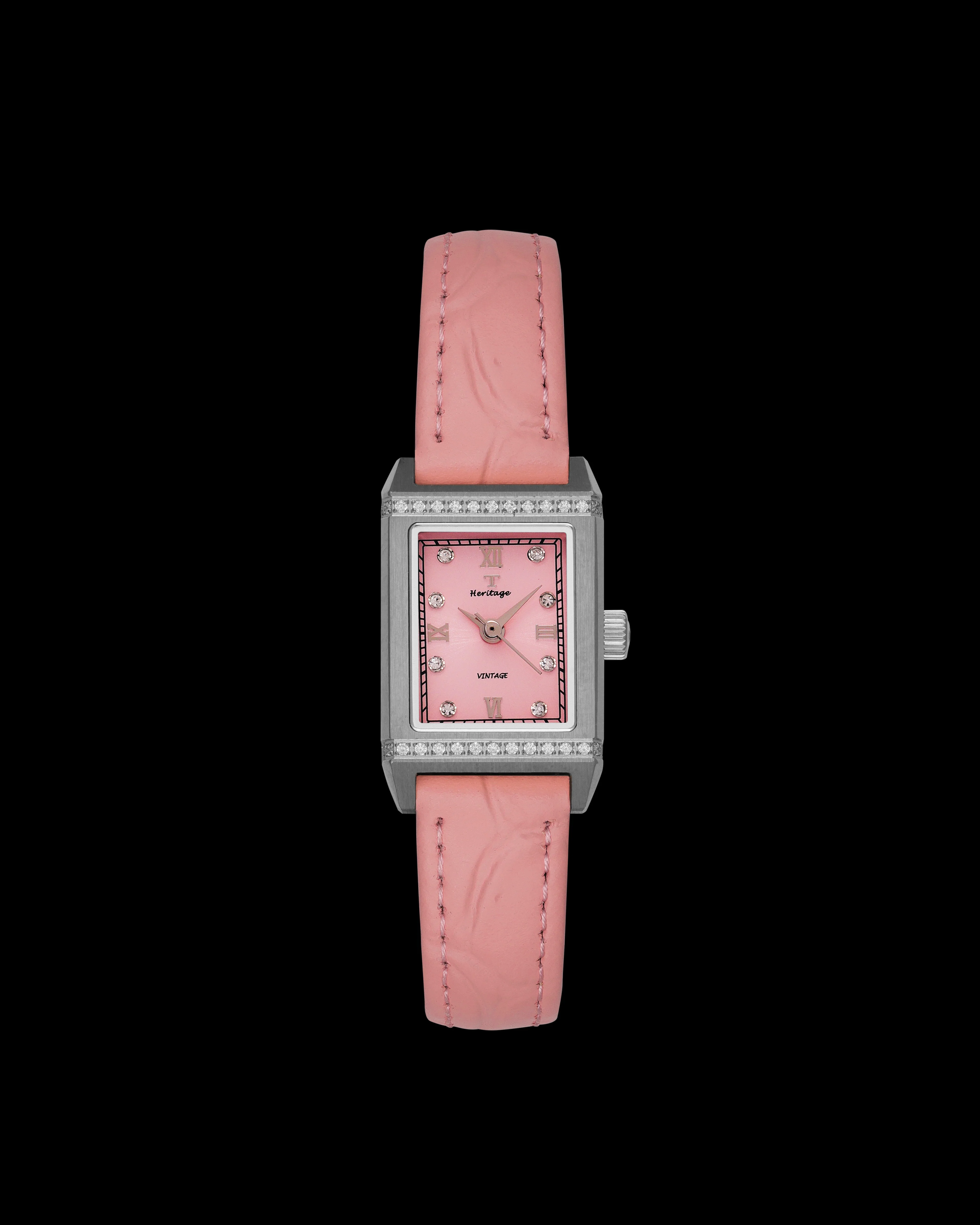 Tomaz TQ066L-AD2 Le Carré (The Square) Heritage Classic