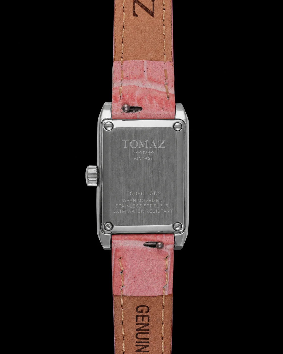Tomaz TQ066L-AD2 Le Carré (The Square) Heritage Classic - Image 2