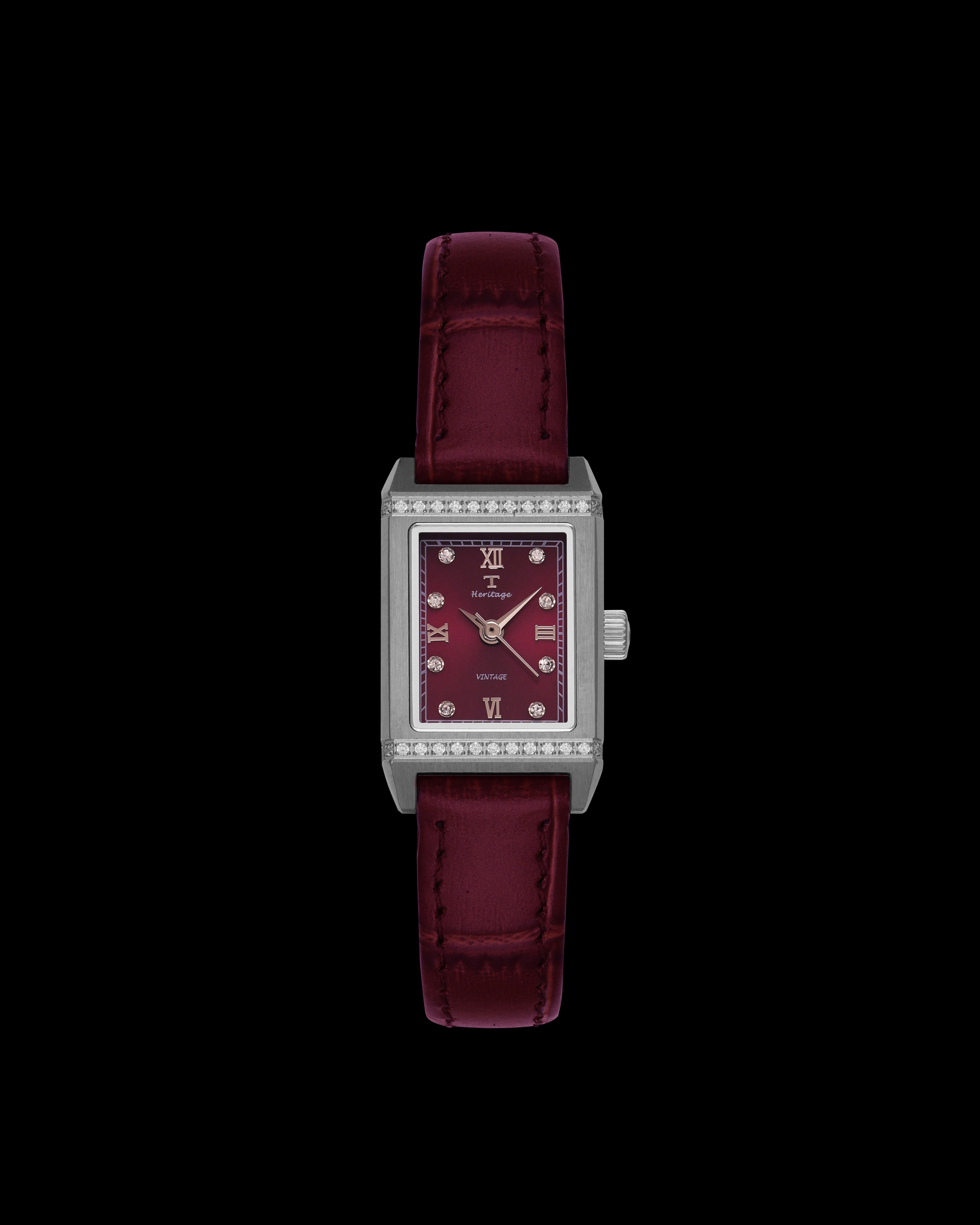 Tomaz TQ066L Le Carré Mini (The Square) Heritage Classic Collection - Image 24