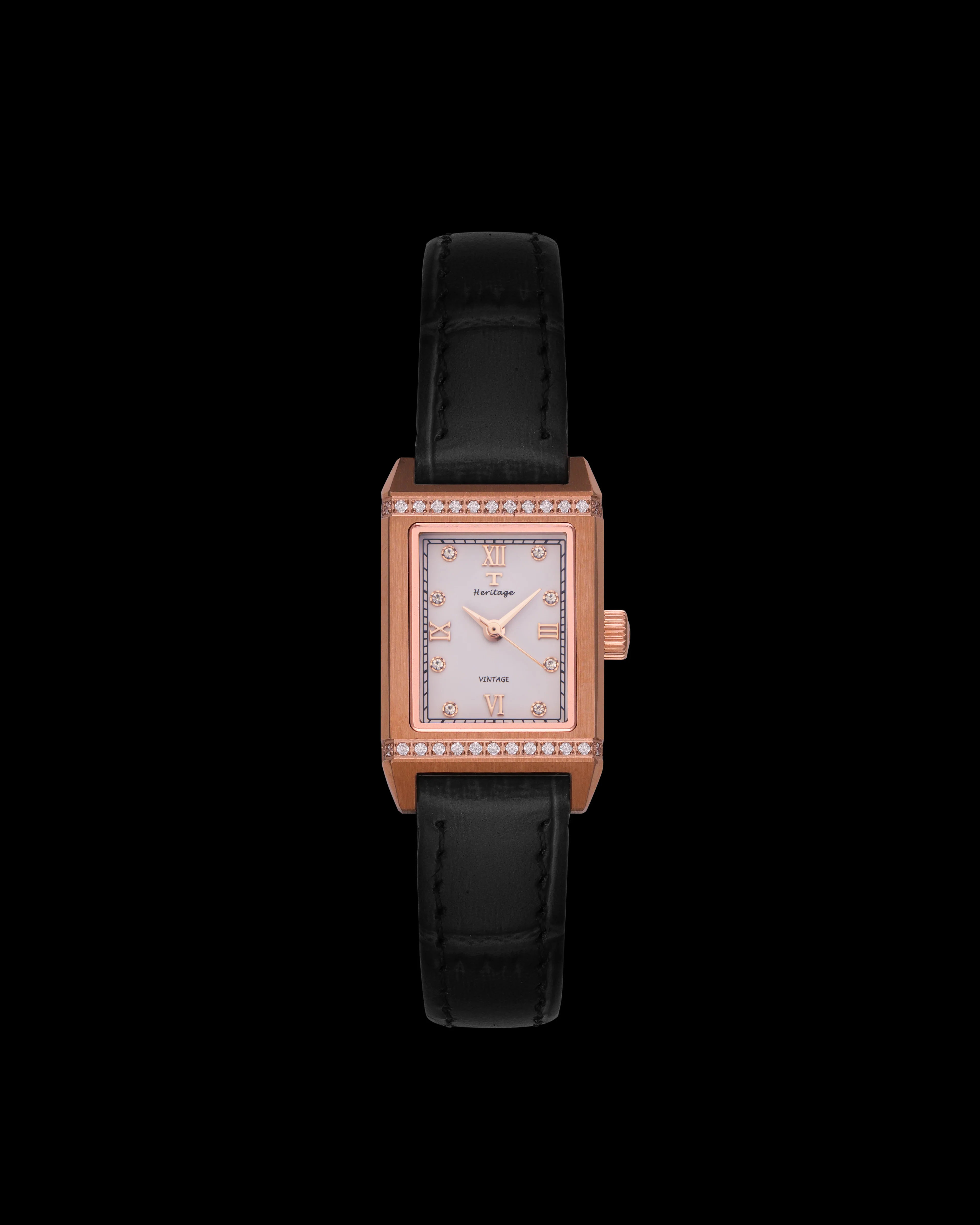 Tomaz TQ066L-AD5 Le Carré (The Square) Heritage Classic