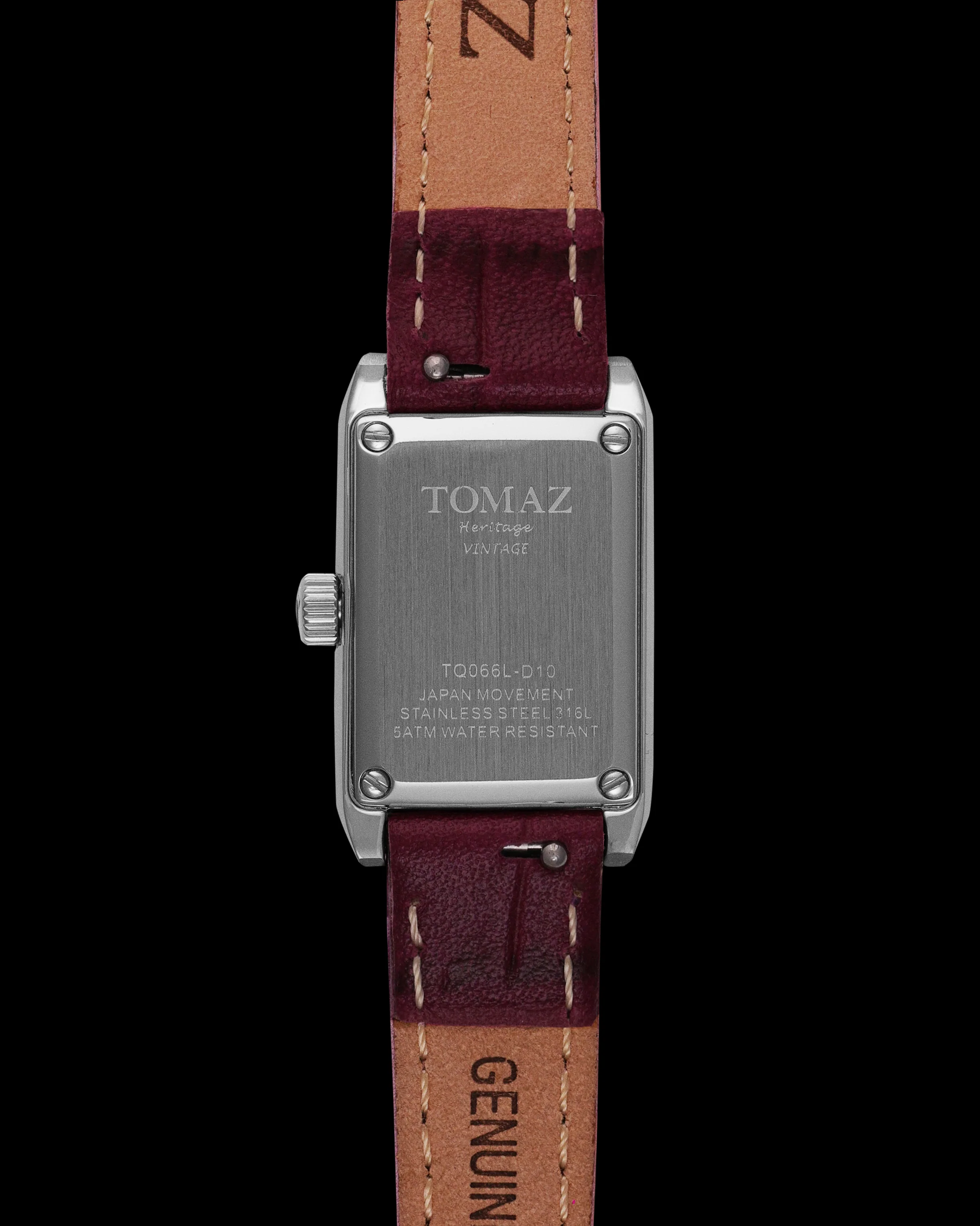 Tomaz TQ066L Le Carré Mini (The Square) Heritage Classic Collection - Image 14
