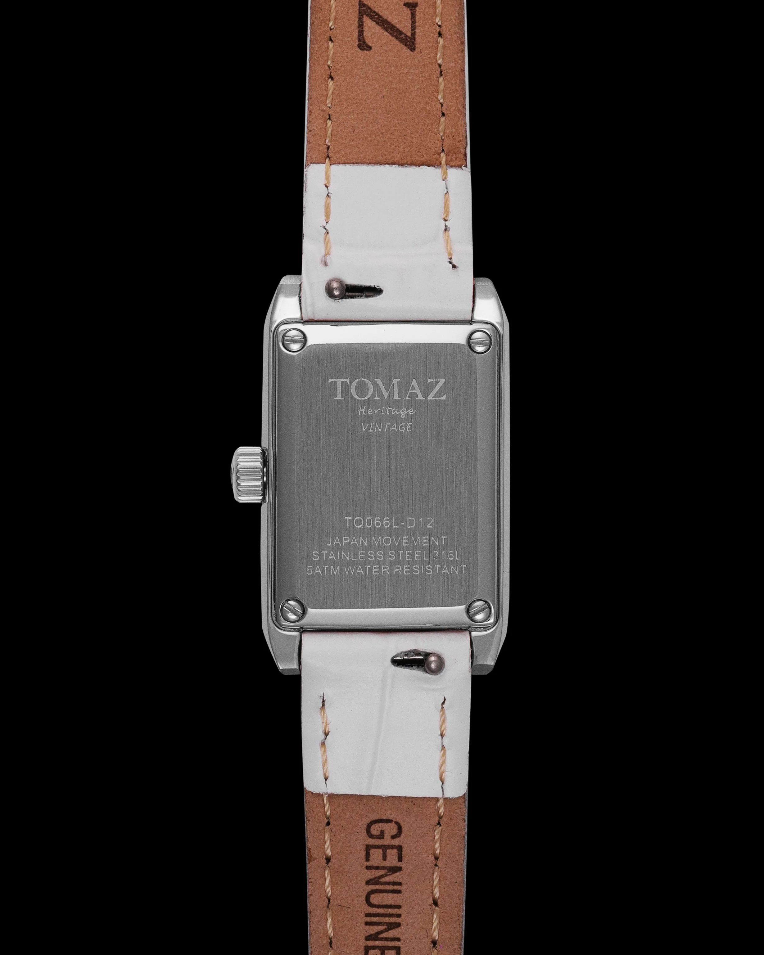 Tomaz TQ066L Le Carré Mini (The Square) Heritage Classic Collection - Image 17