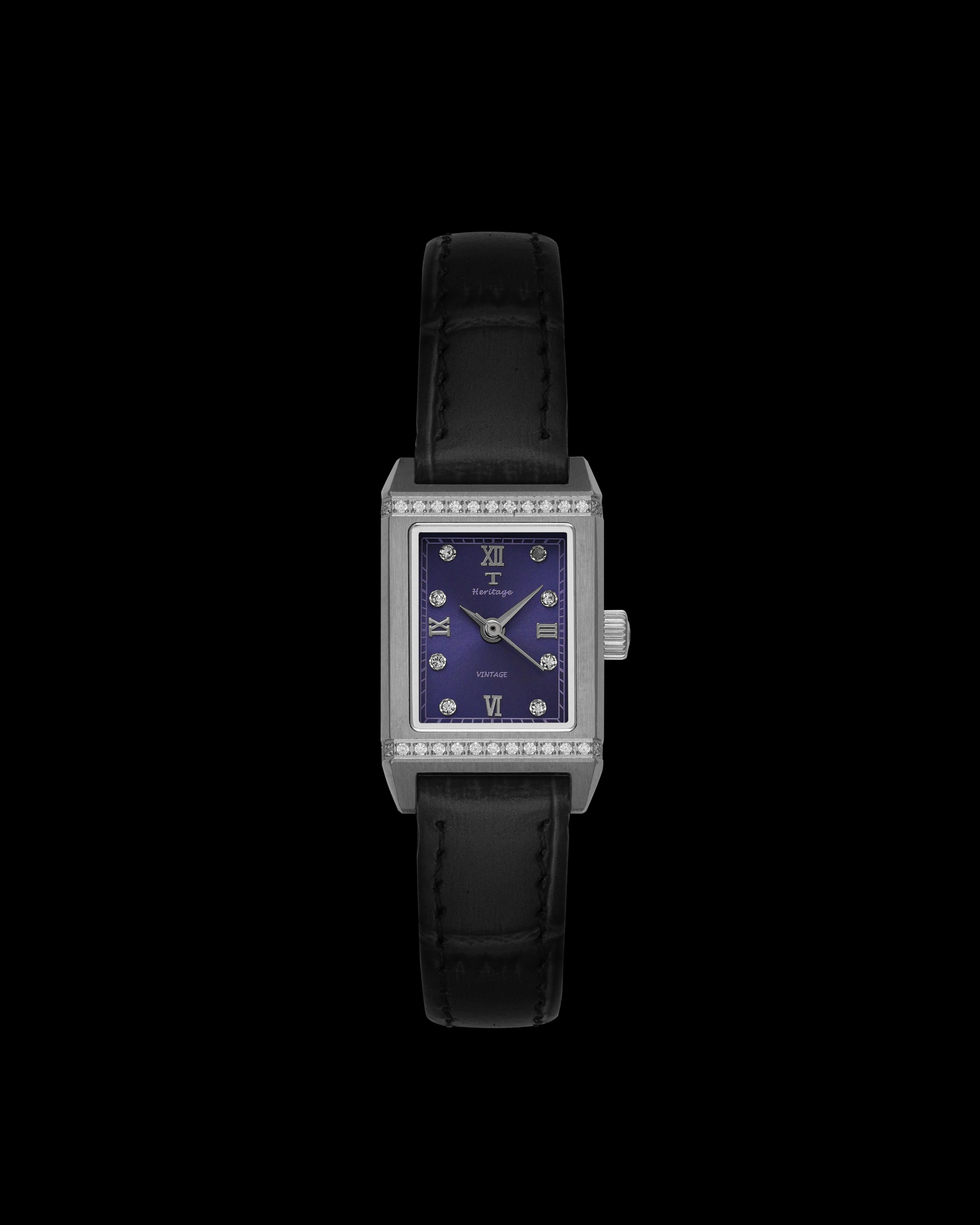 Tomaz TQ066L Le Carré Mini (The Square) Heritage Classic Collection - Image 18