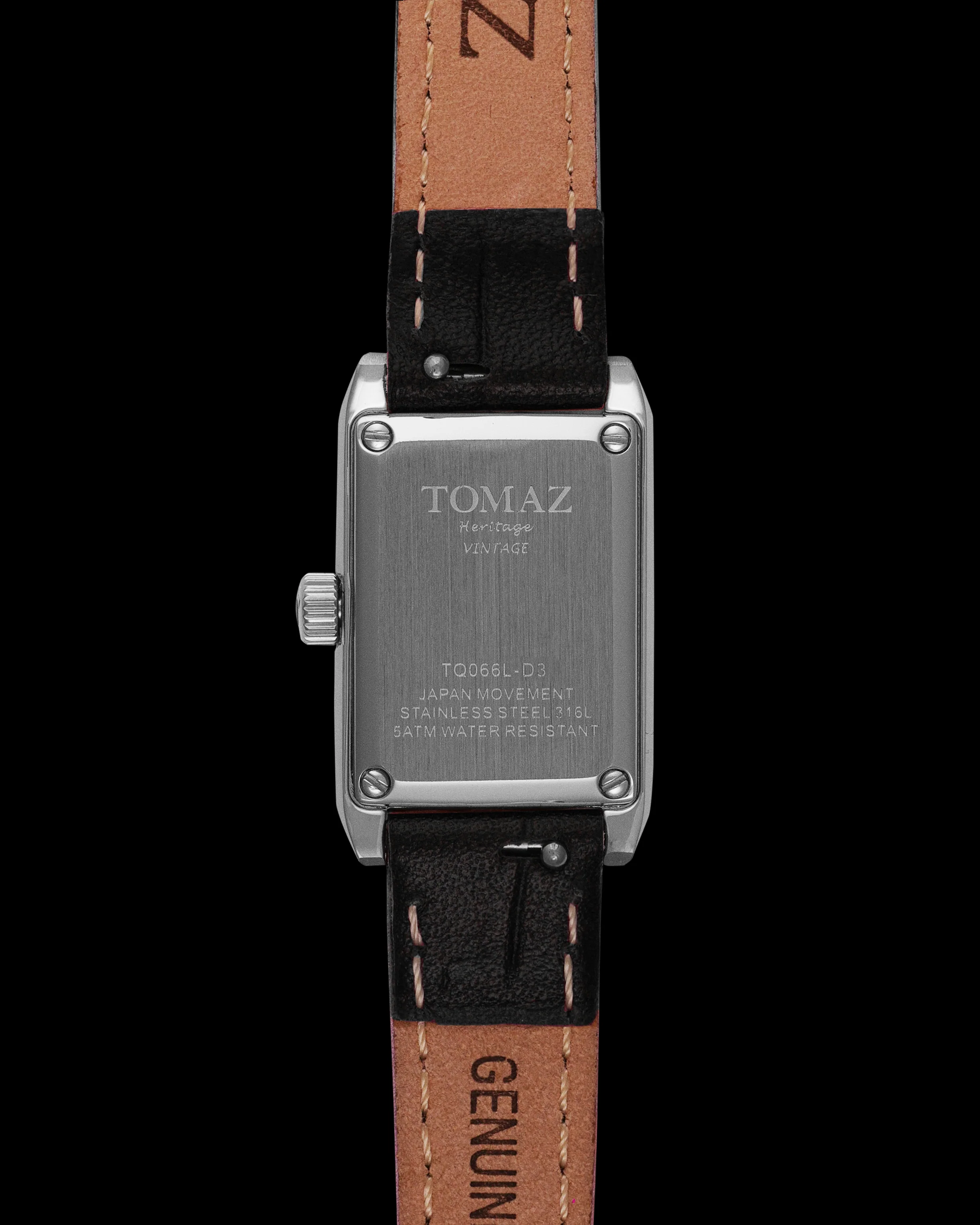 Tomaz TQ066L Le Carré Mini (The Square) Heritage Classic Collection - Image 19