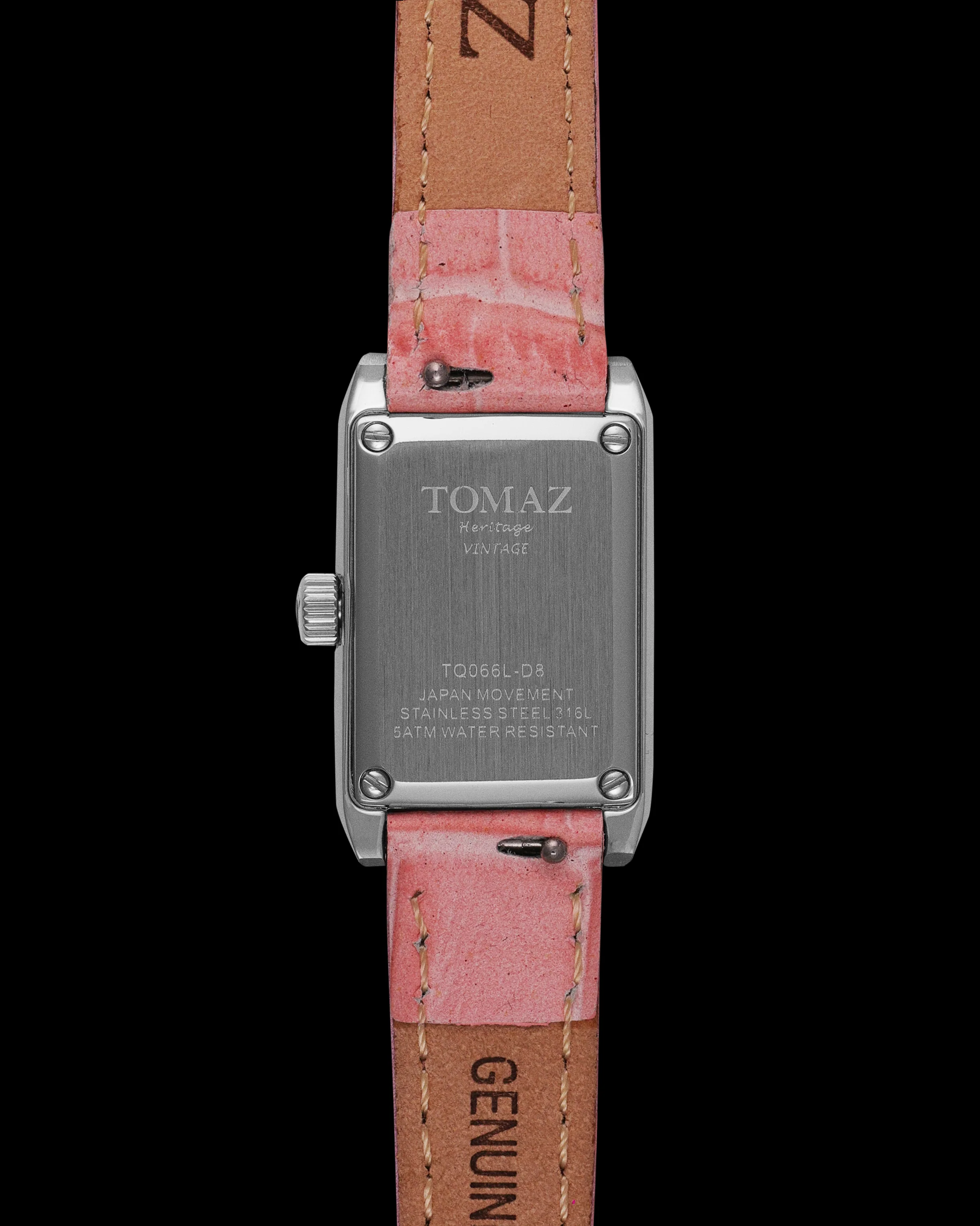 Tomaz TQ066L Le Carré Mini (The Square) Heritage Classic Collection - Image 21