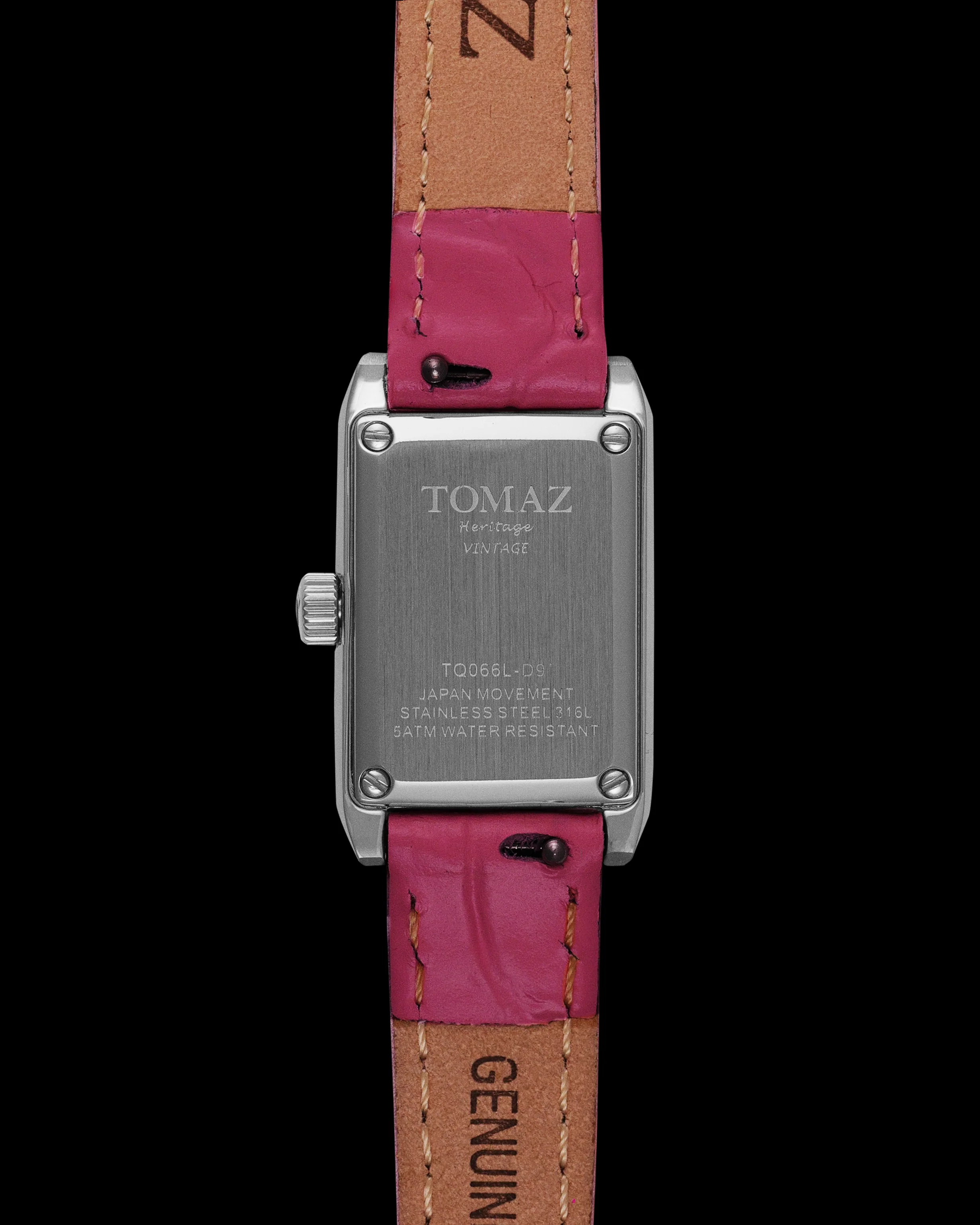 Tomaz TQ066L Le Carré Mini (The Square) Heritage Classic Collection - Image 23