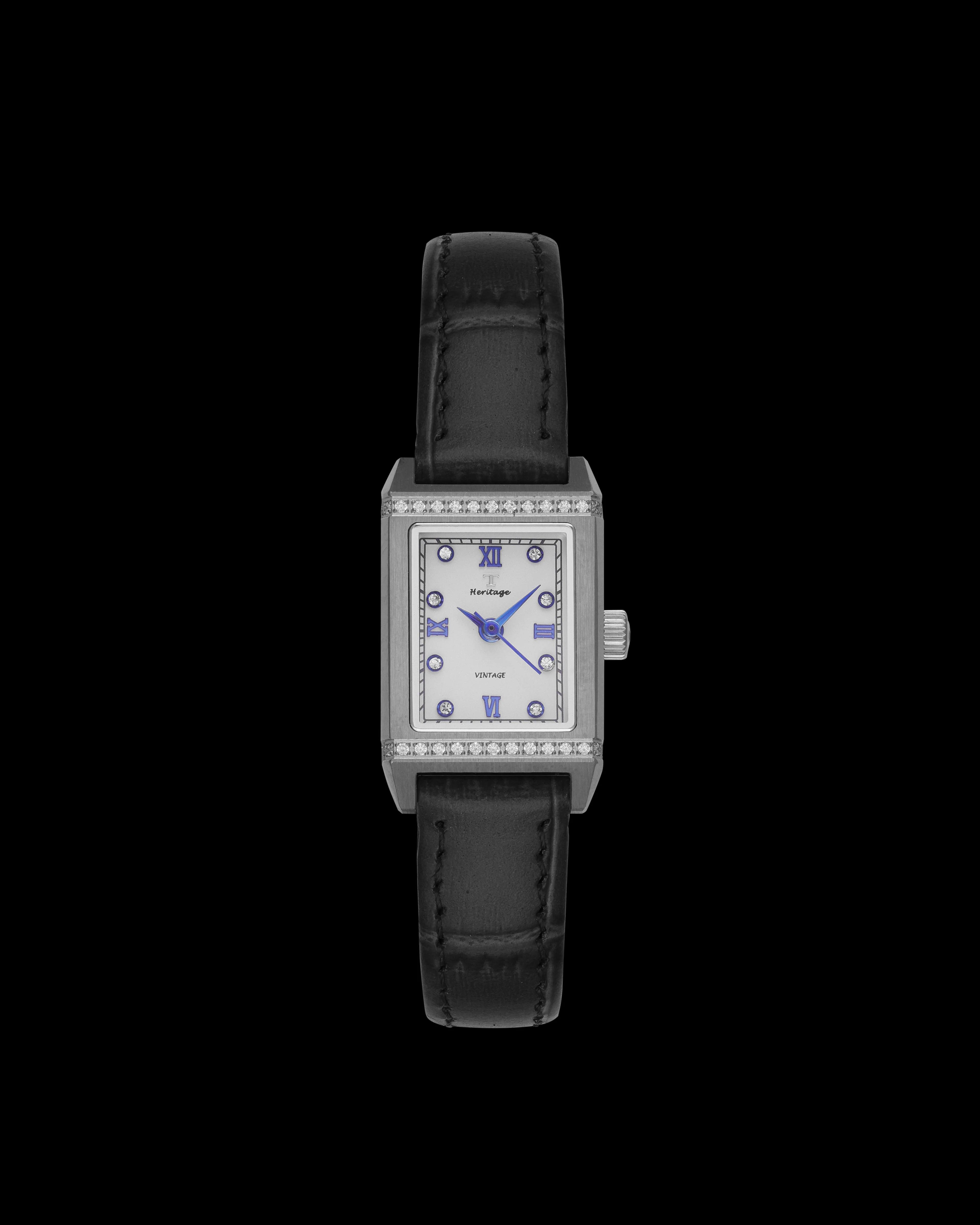 Tomaz TQ066L Le Carré Mini (The Square) Heritage Classic Collection - Image 5