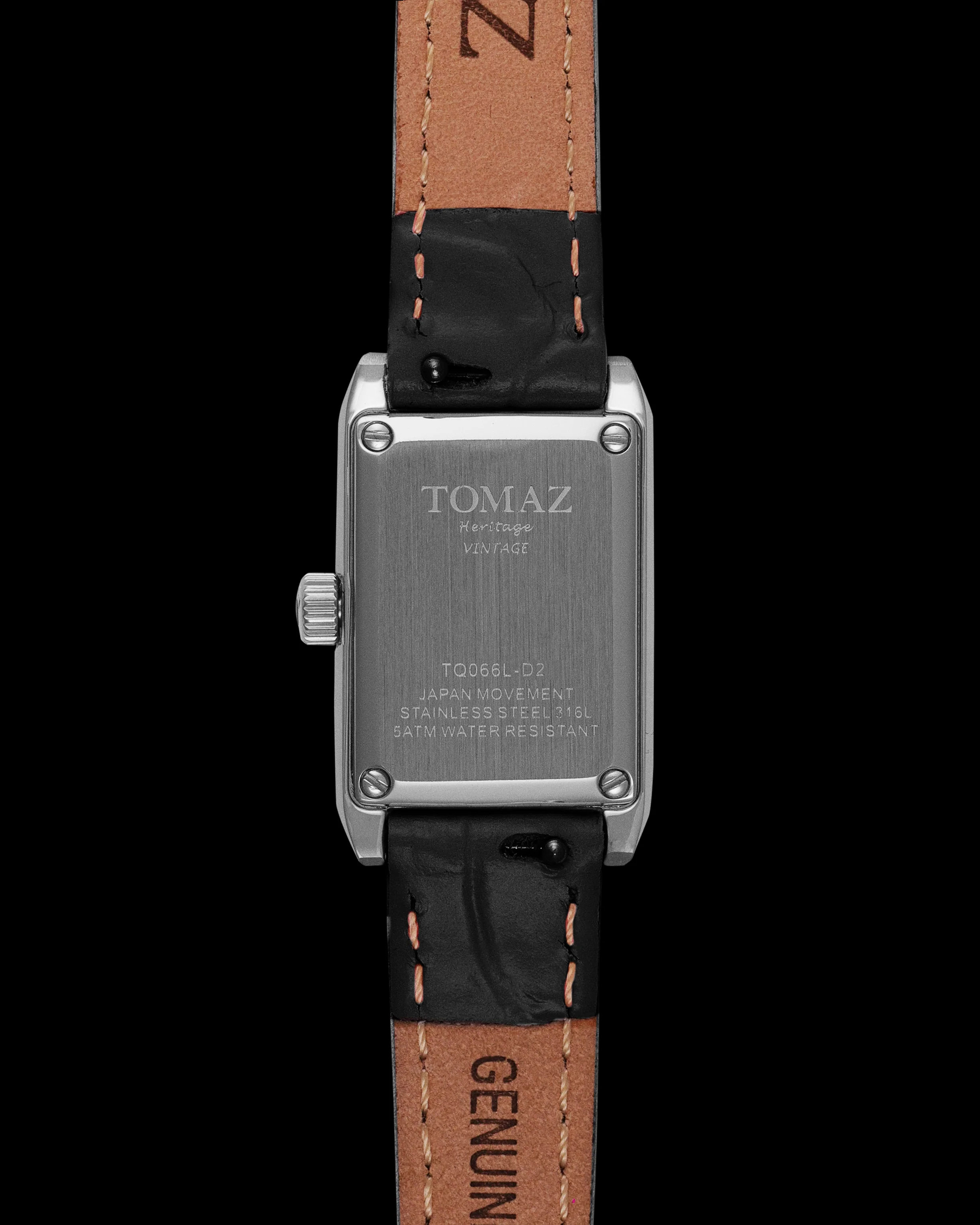 Tomaz TQ066L Le Carré Mini (The Square) Heritage Classic Collection - Image 6