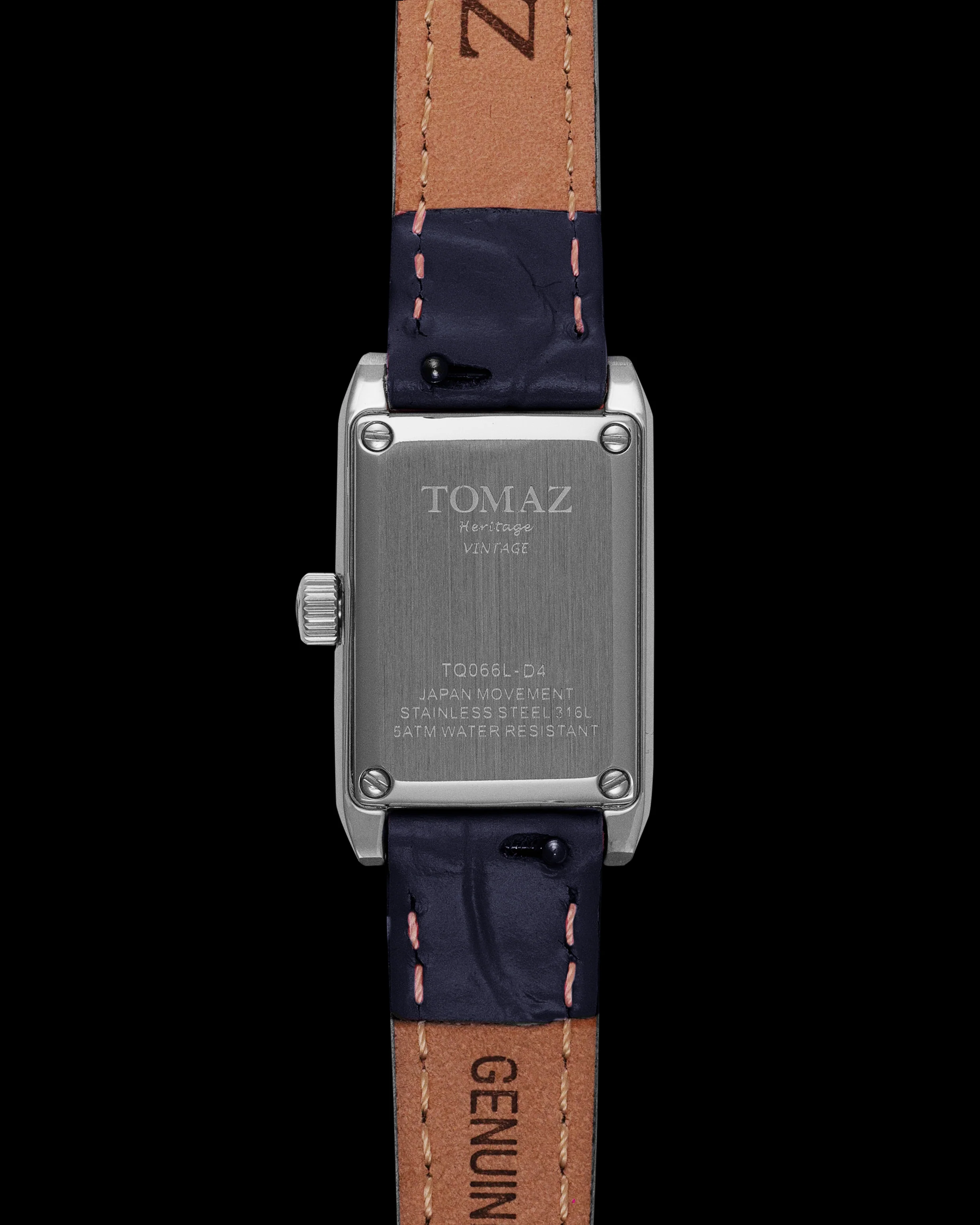 Tomaz TQ066L Le Carré Mini (The Square) Heritage Classic Collection - Image 8
