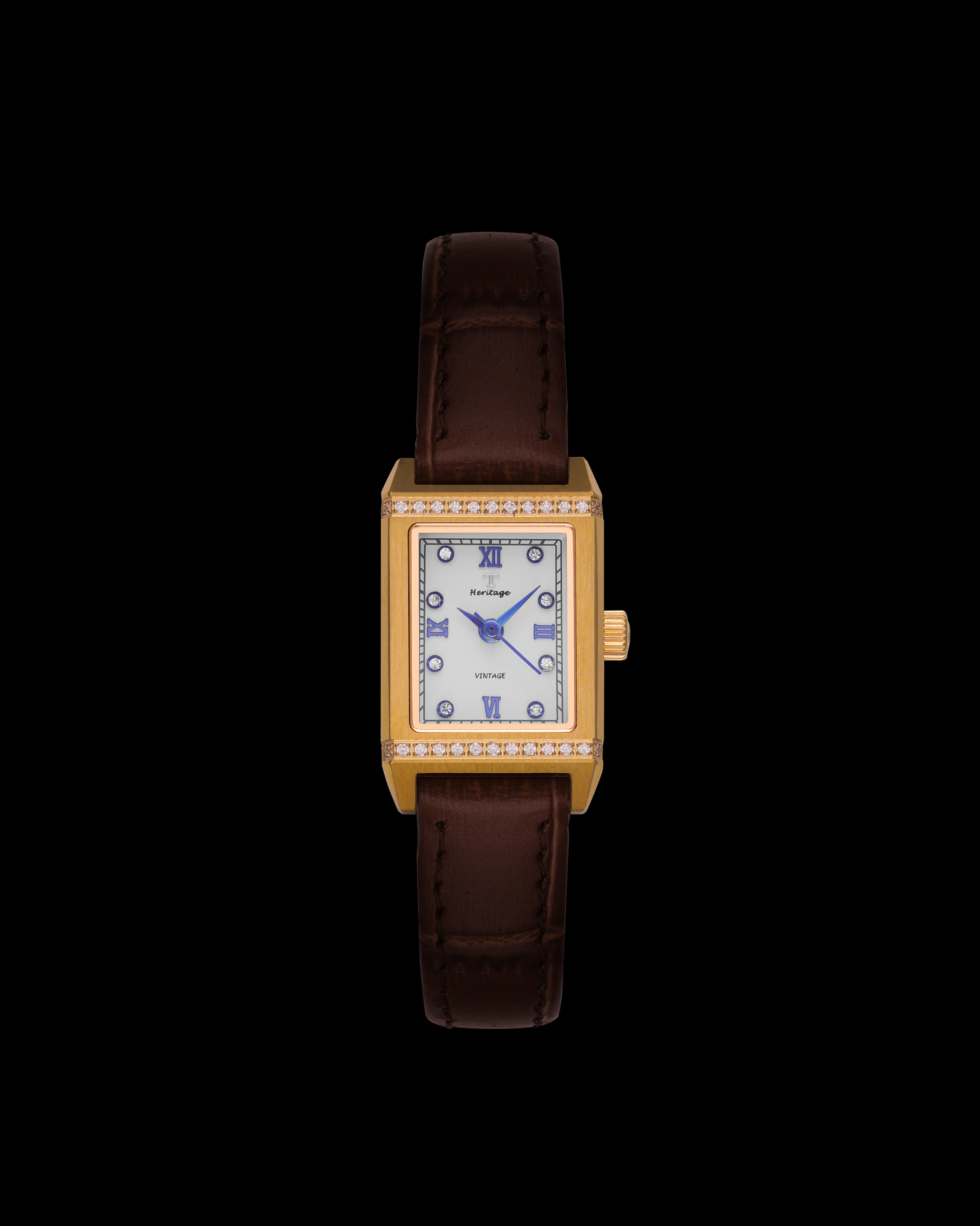 Tomaz TQ066L Le Carré Mini (The Square) Heritage Classic Collection - Image 9